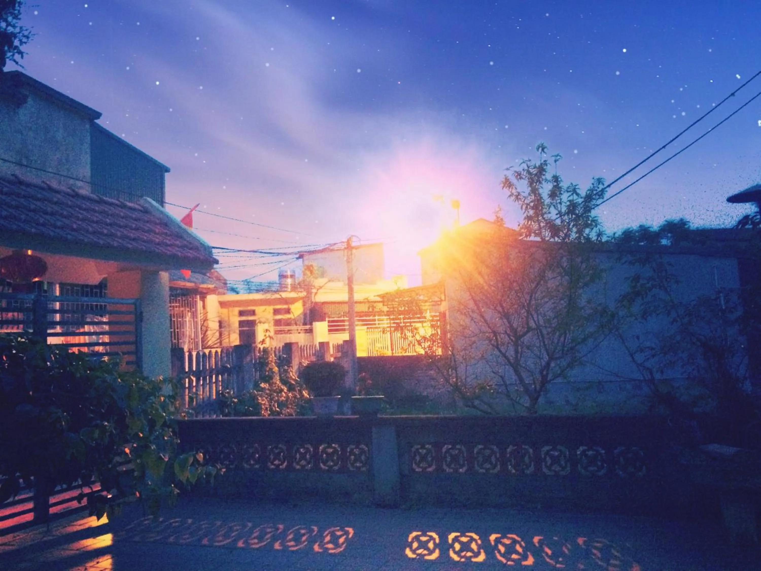 Sunny Trang An homestay