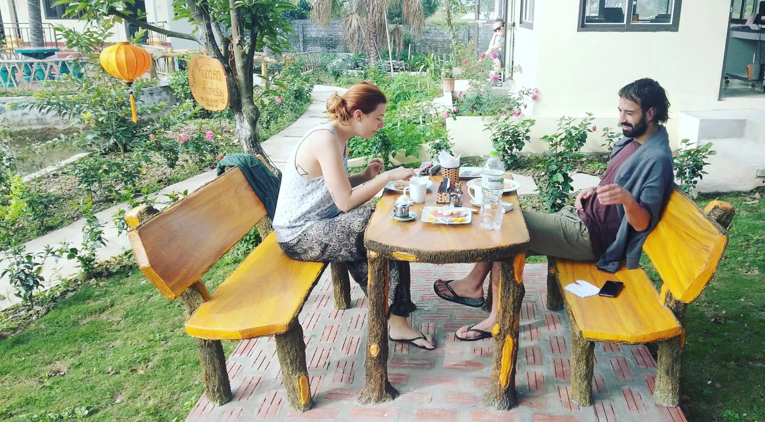 Sunny Trang An homestay