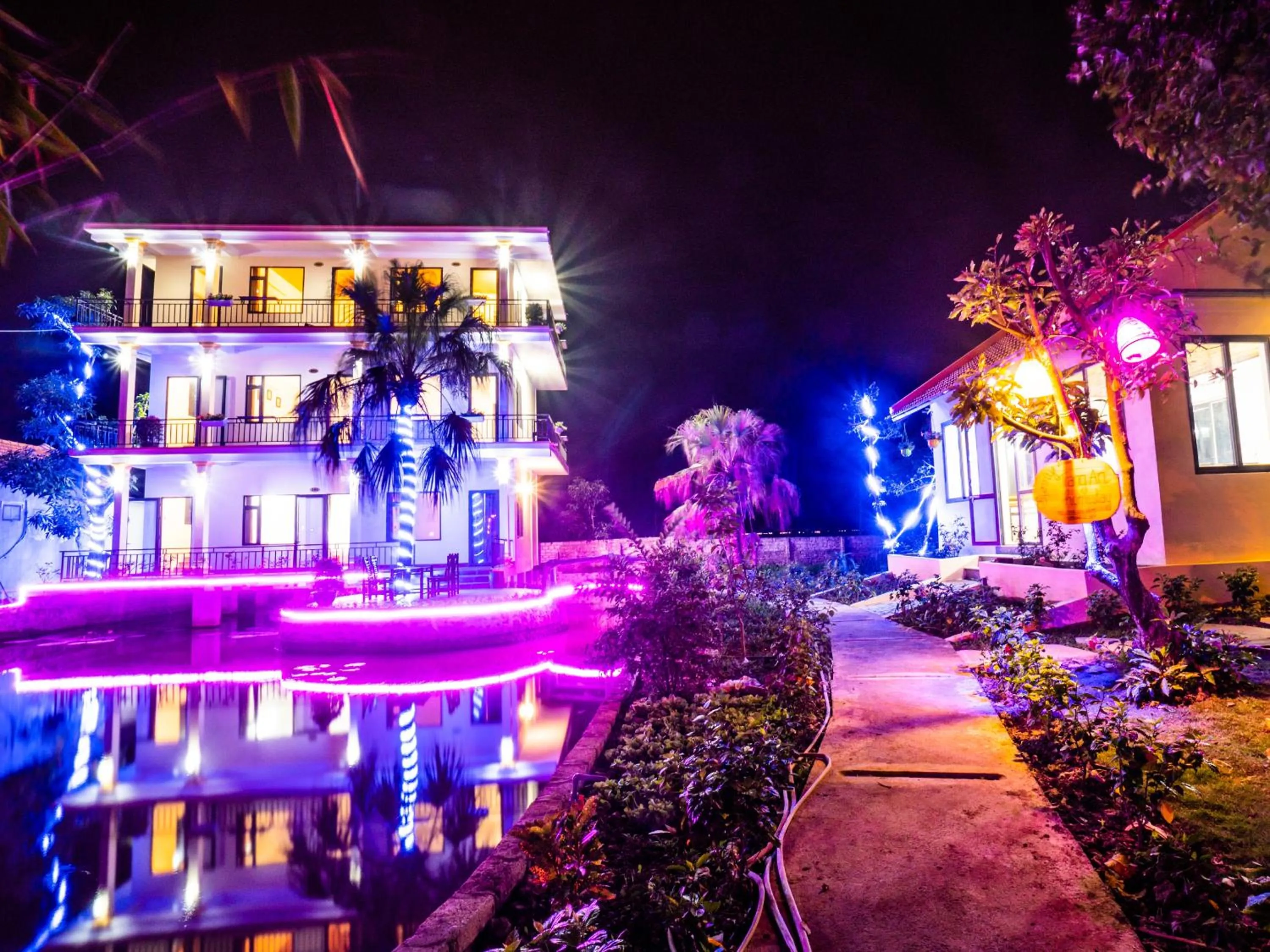 Sunny Trang An homestay