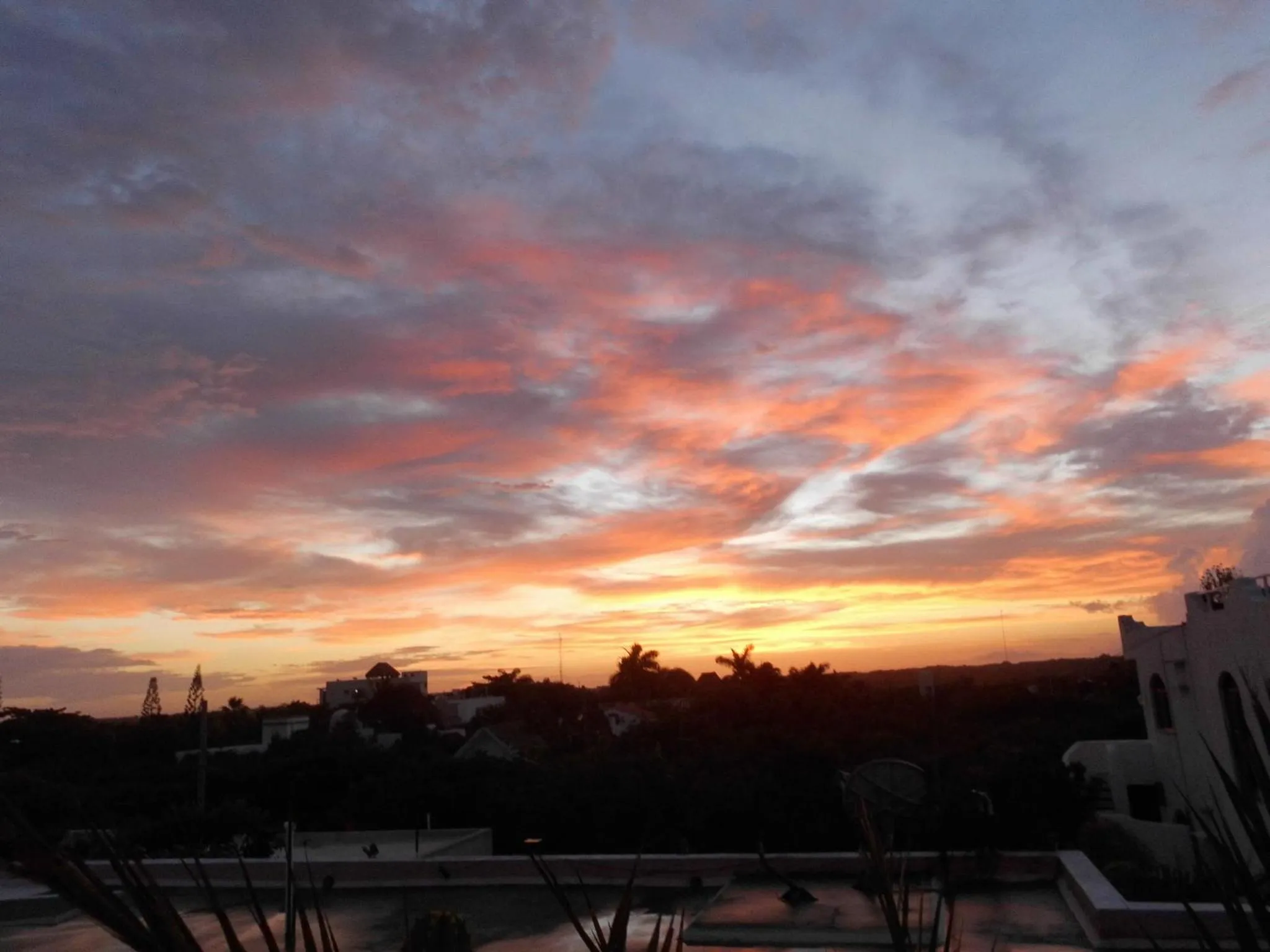 View (from property/room) in Casa Gatos