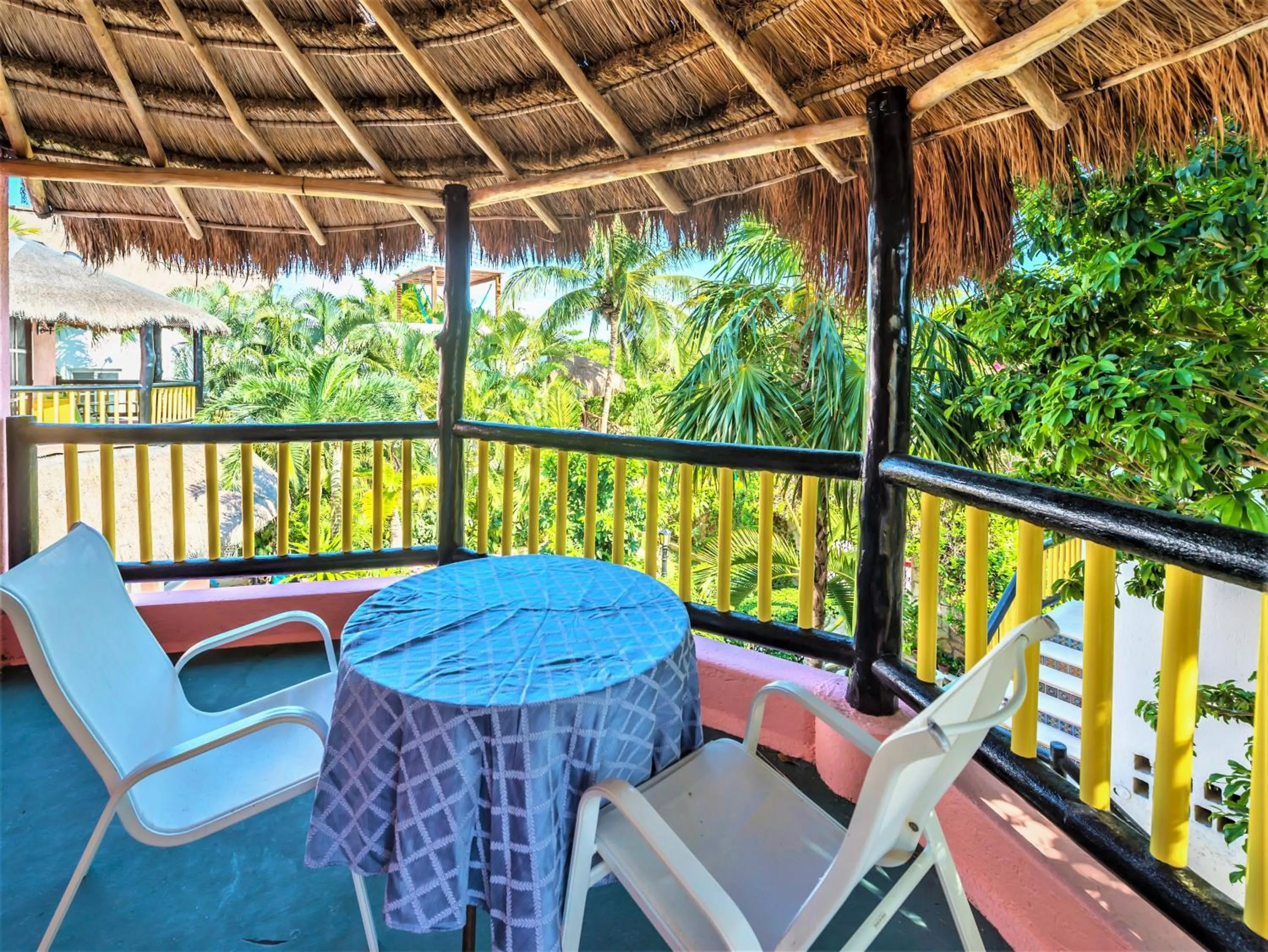 View (from property/room) in Casa Gatos