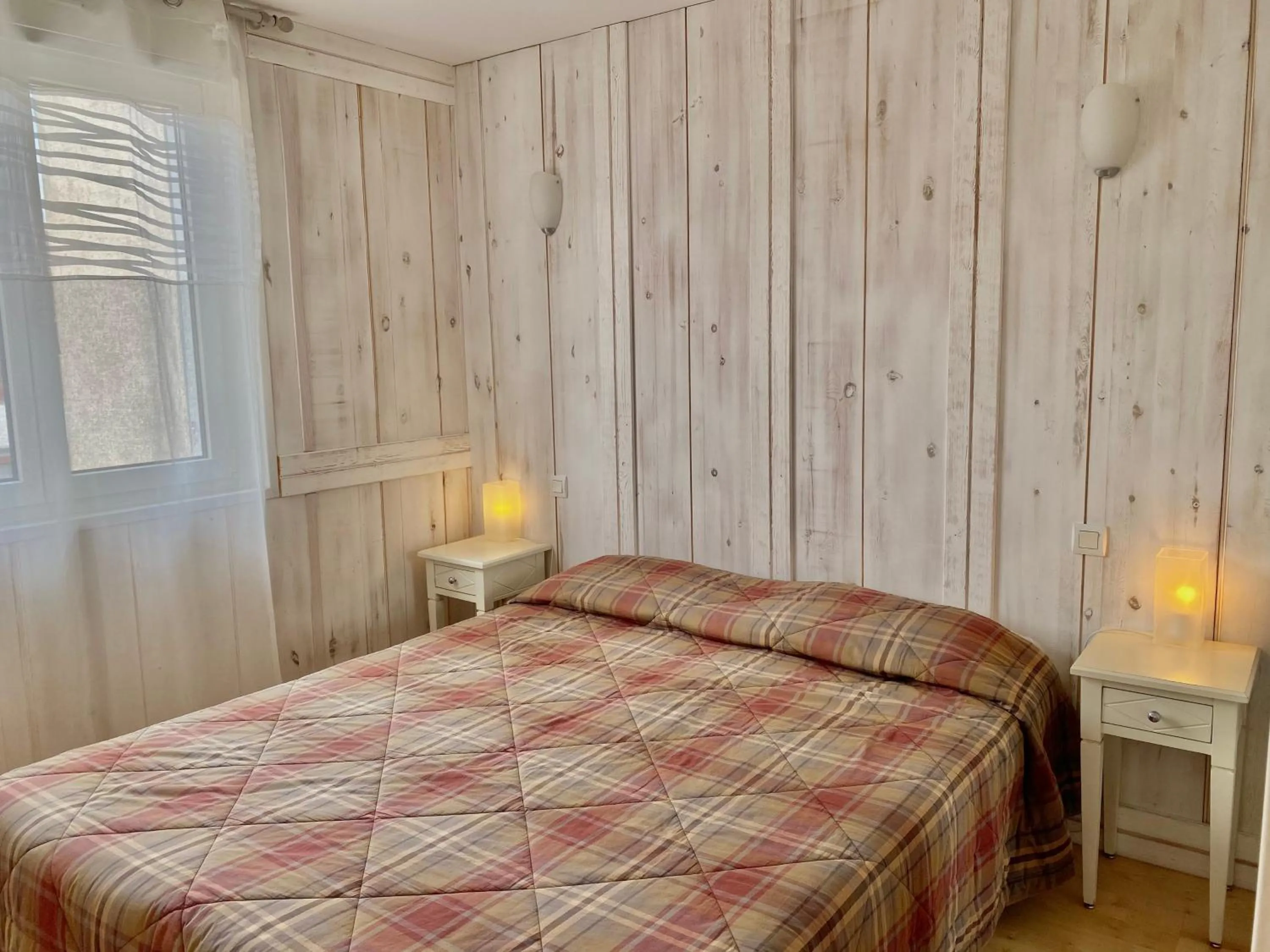 Bedroom, Bed in Tilleul Plaza Résidence