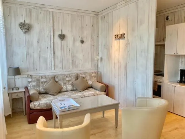 Living room in Tilleul Plaza Résidence