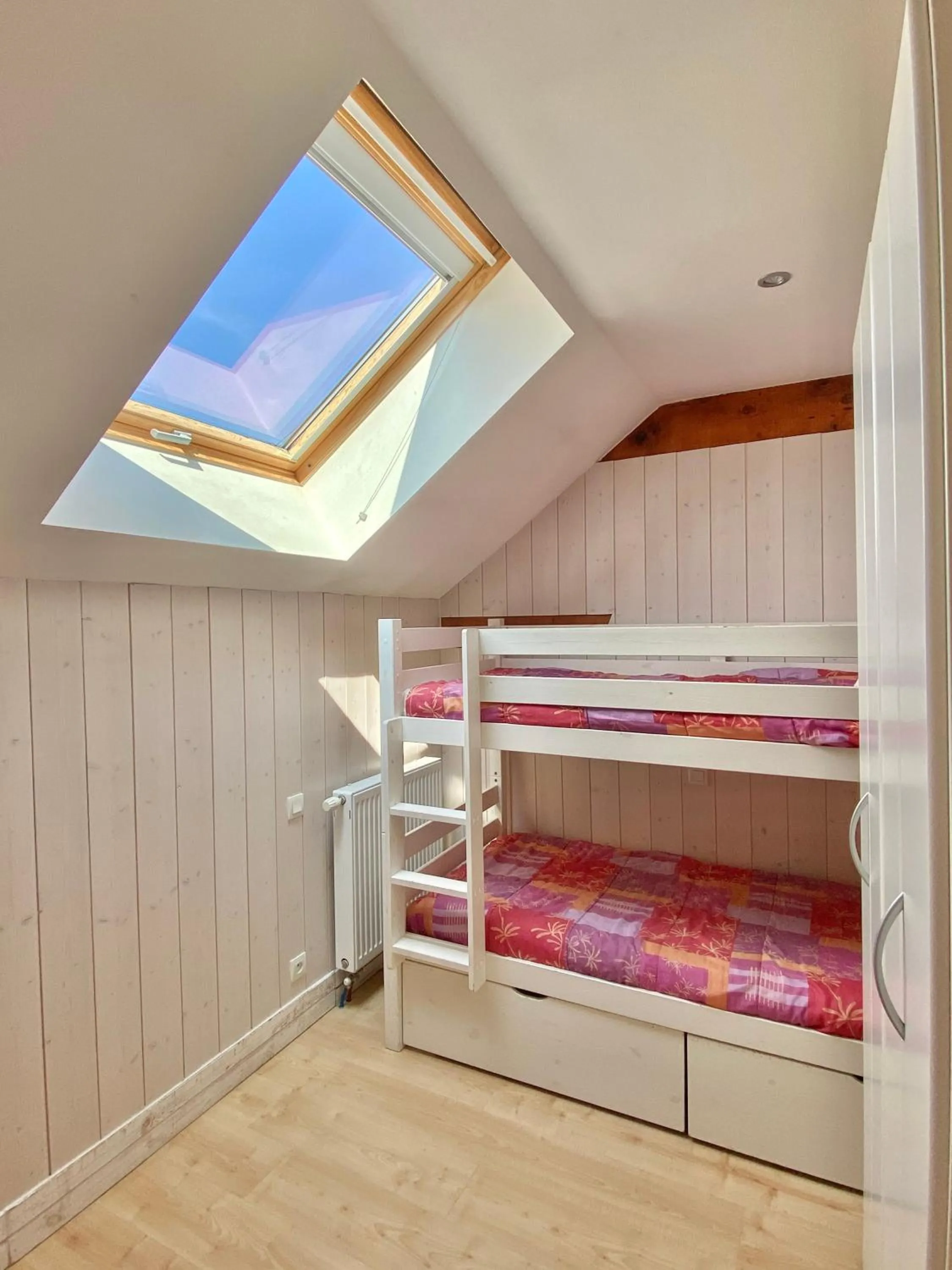 Bedroom, Bed in Tilleul Plaza Résidence