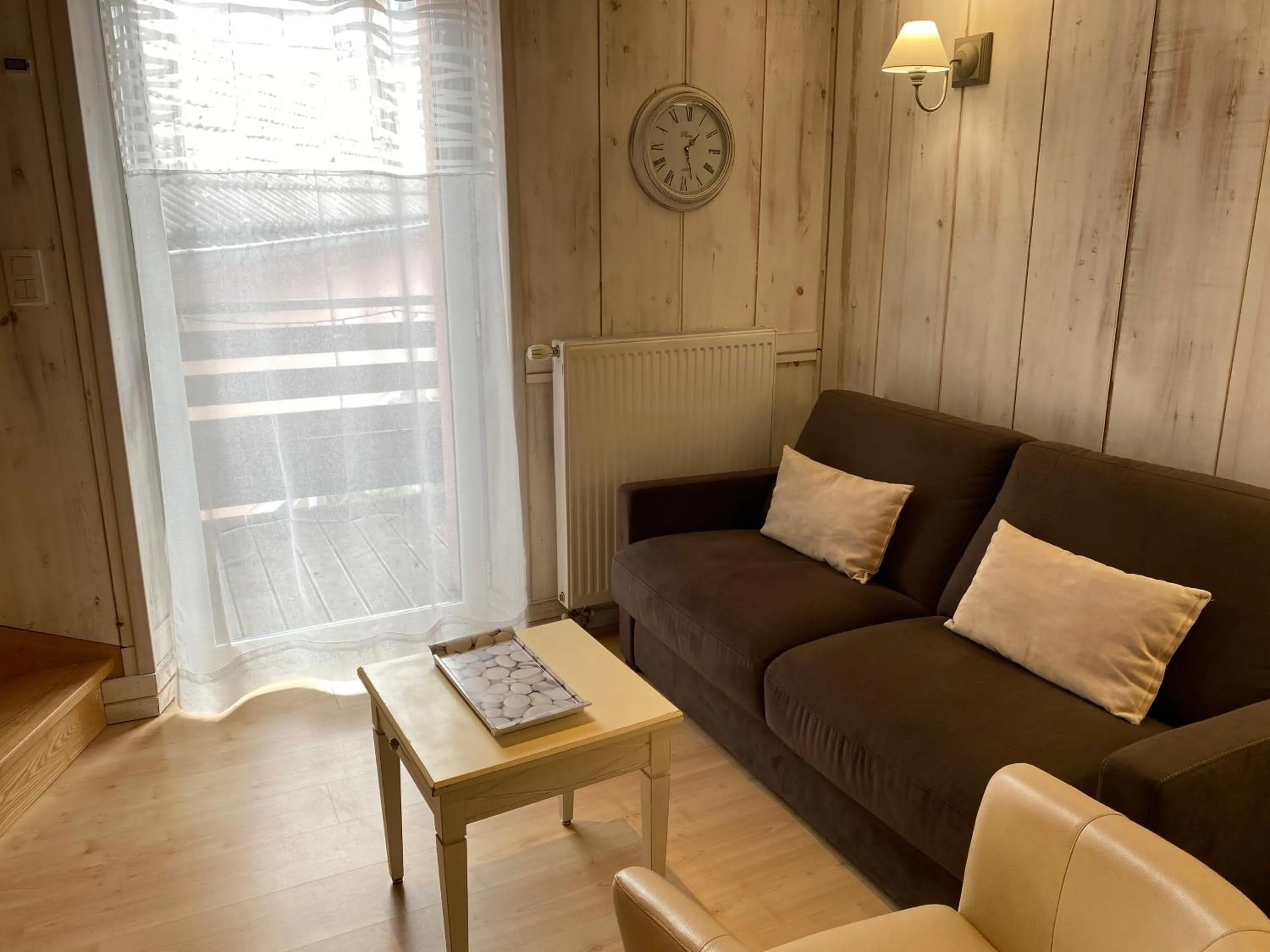 Living room in Tilleul Plaza Résidence