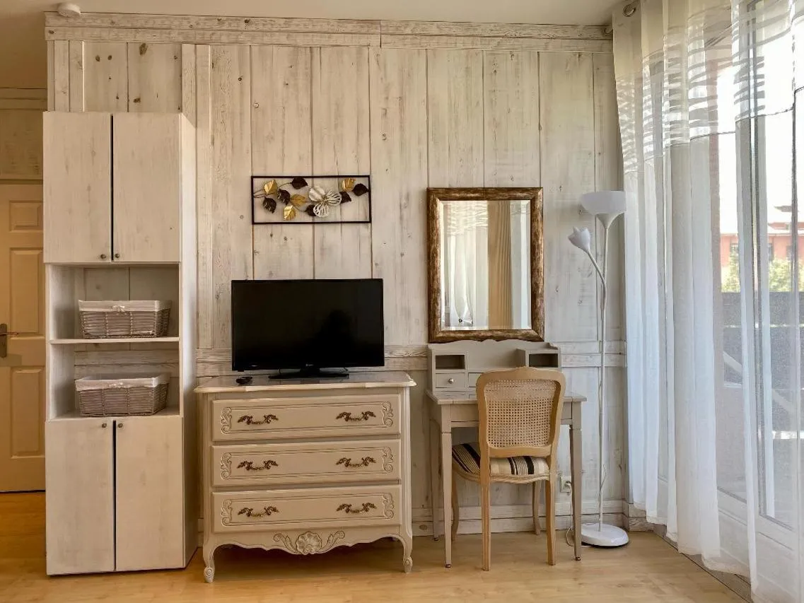 Living room in Tilleul Plaza Résidence