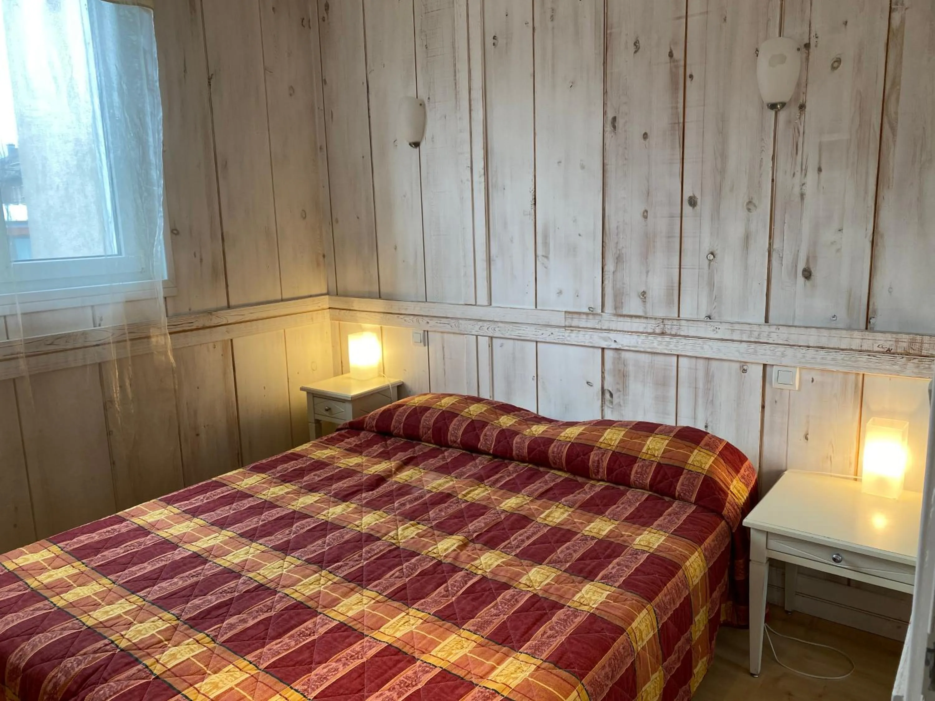 Bedroom, Bed in Tilleul Plaza Résidence