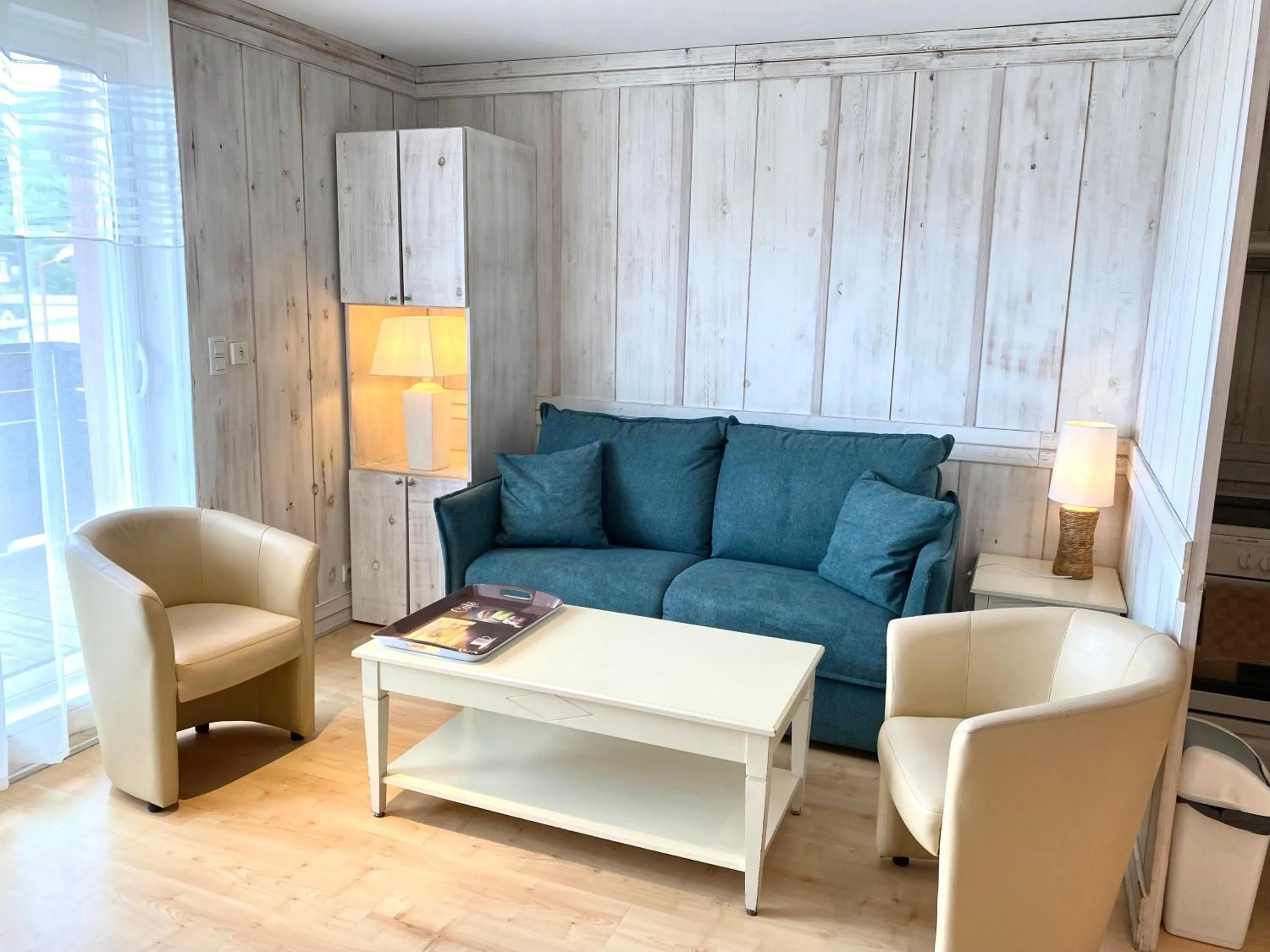 Living room in Tilleul Plaza Résidence