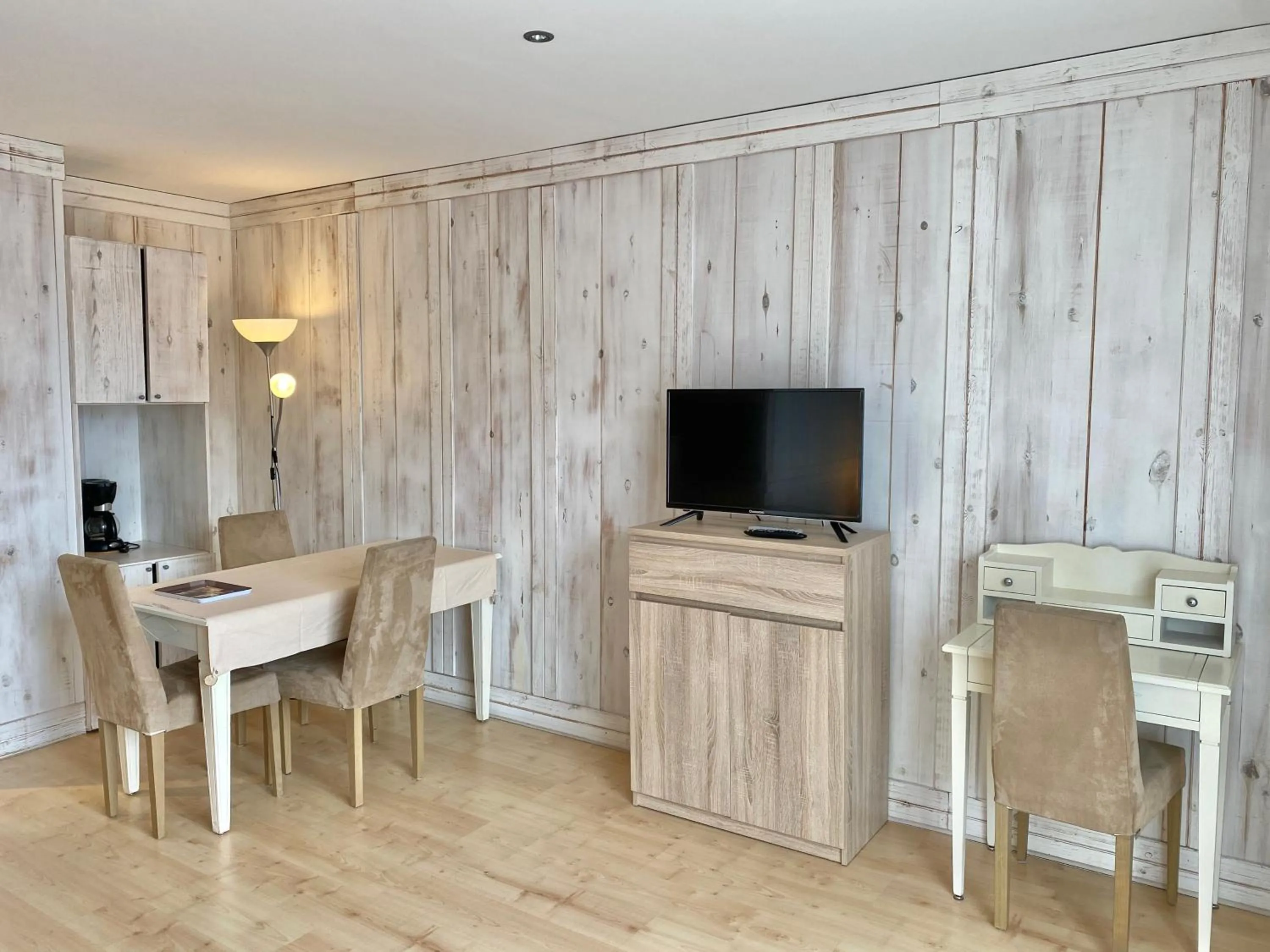 Living room in Tilleul Plaza Résidence