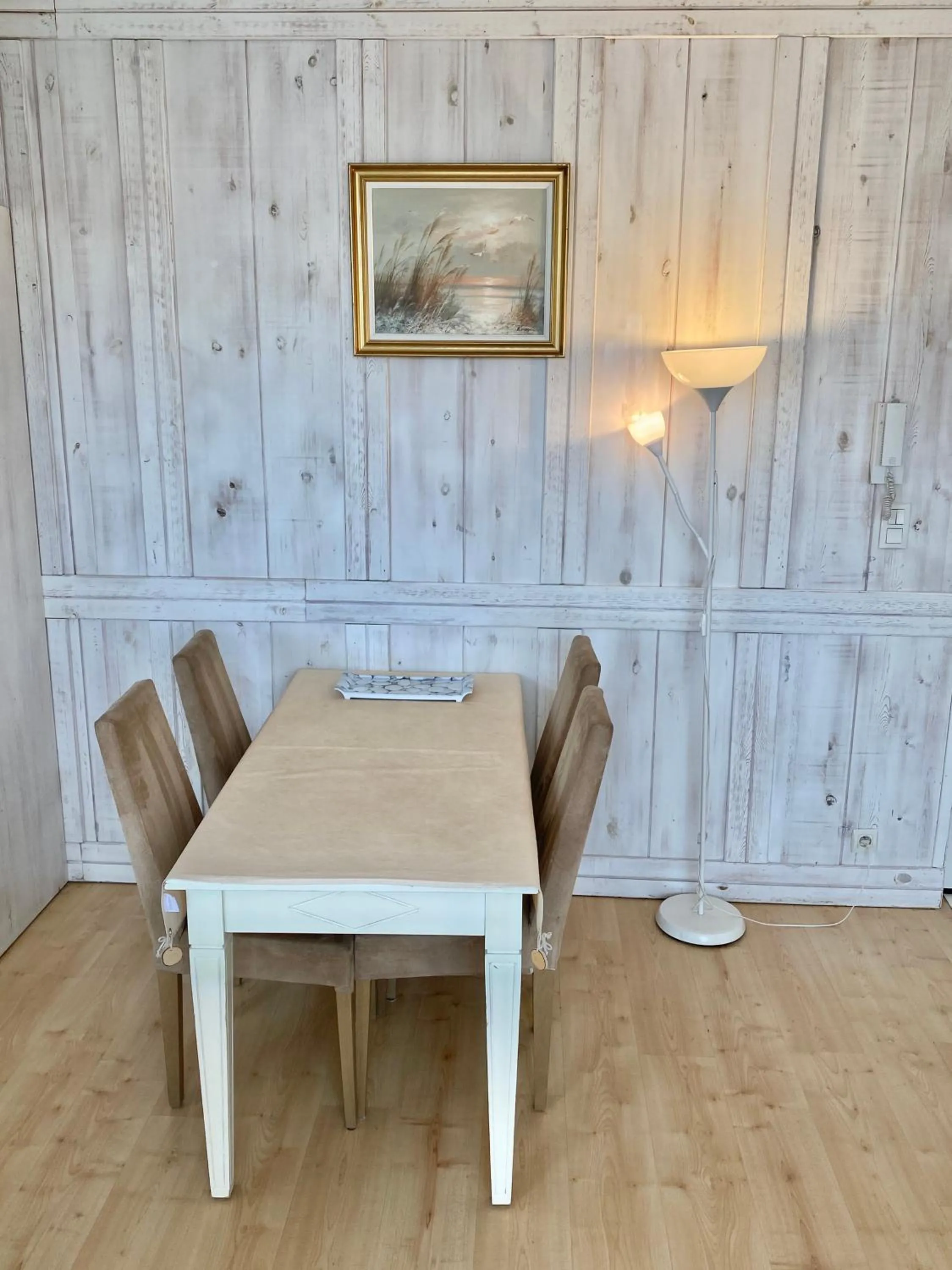 Dining area in Tilleul Plaza Résidence