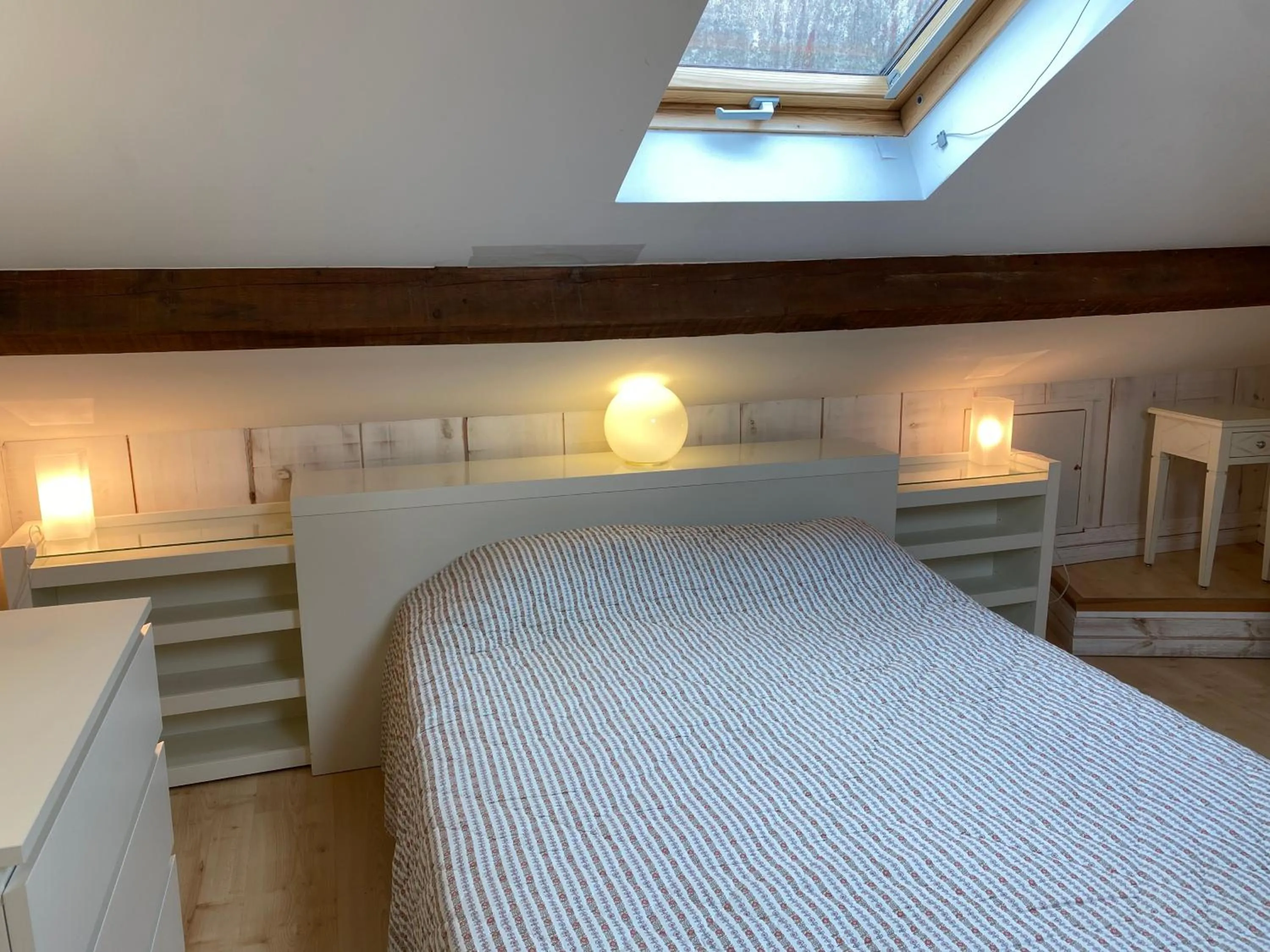 Bedroom, Bed in Tilleul Plaza Résidence