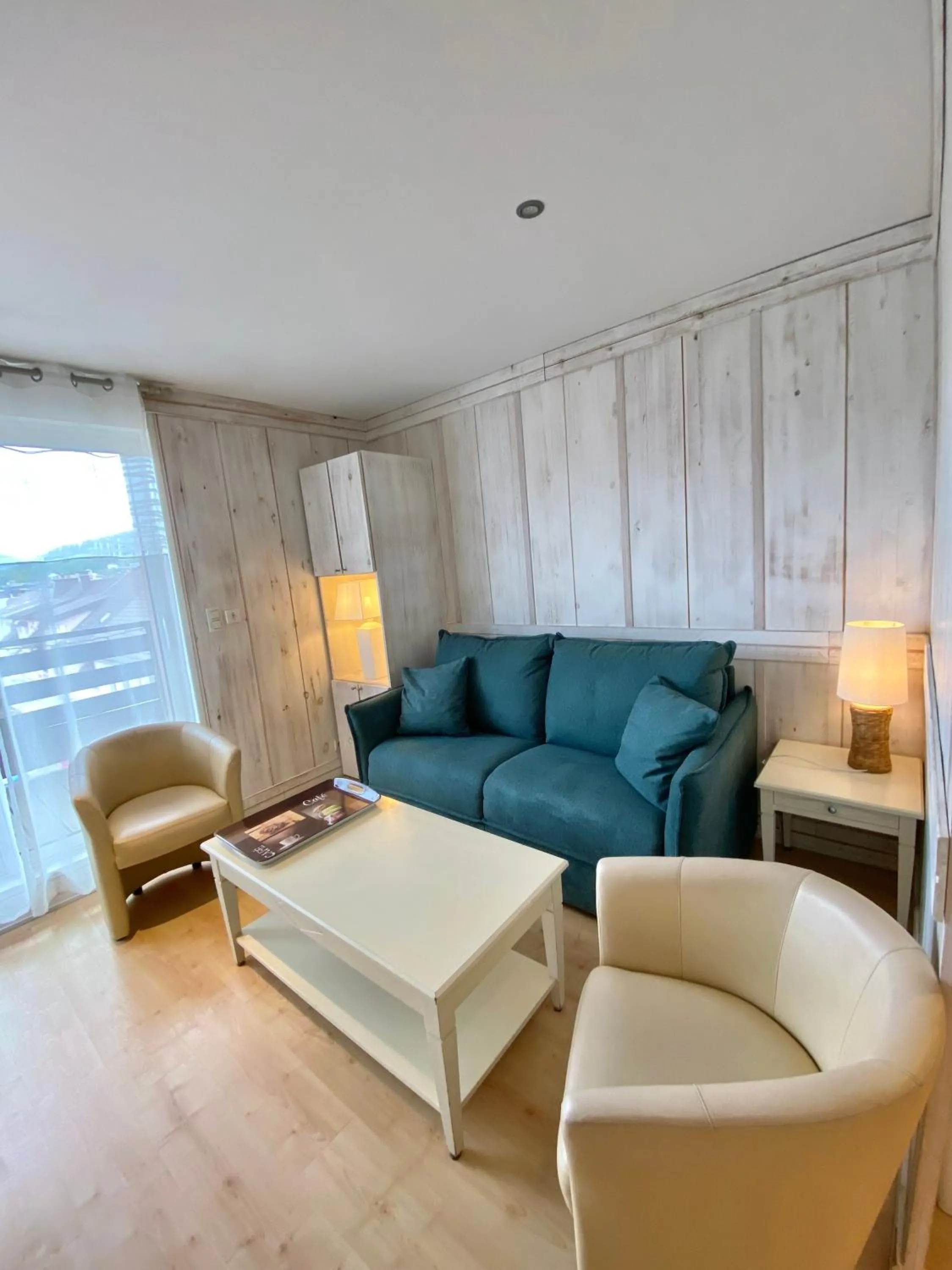 Living room in Tilleul Plaza Résidence