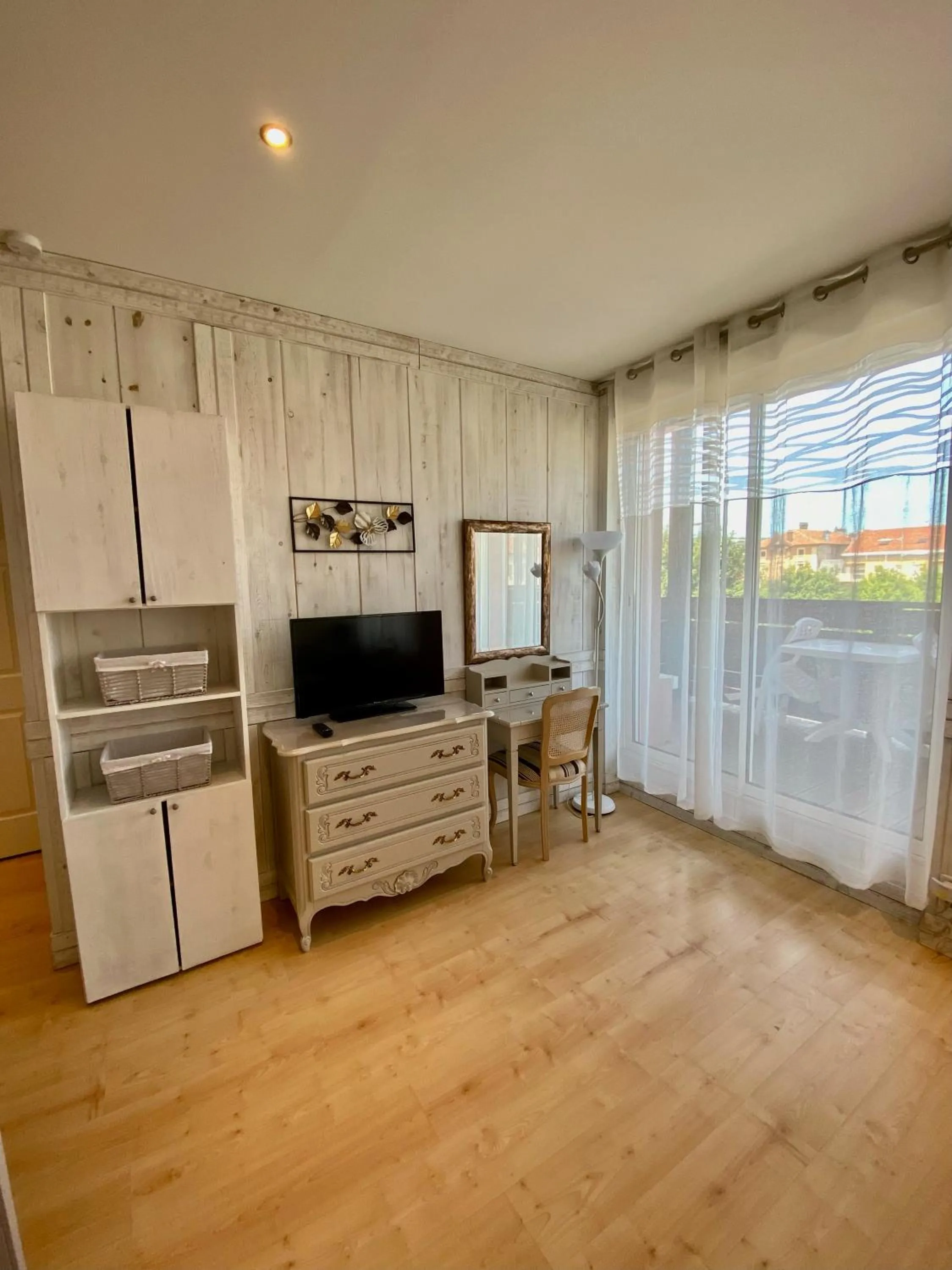 Living room in Tilleul Plaza Résidence