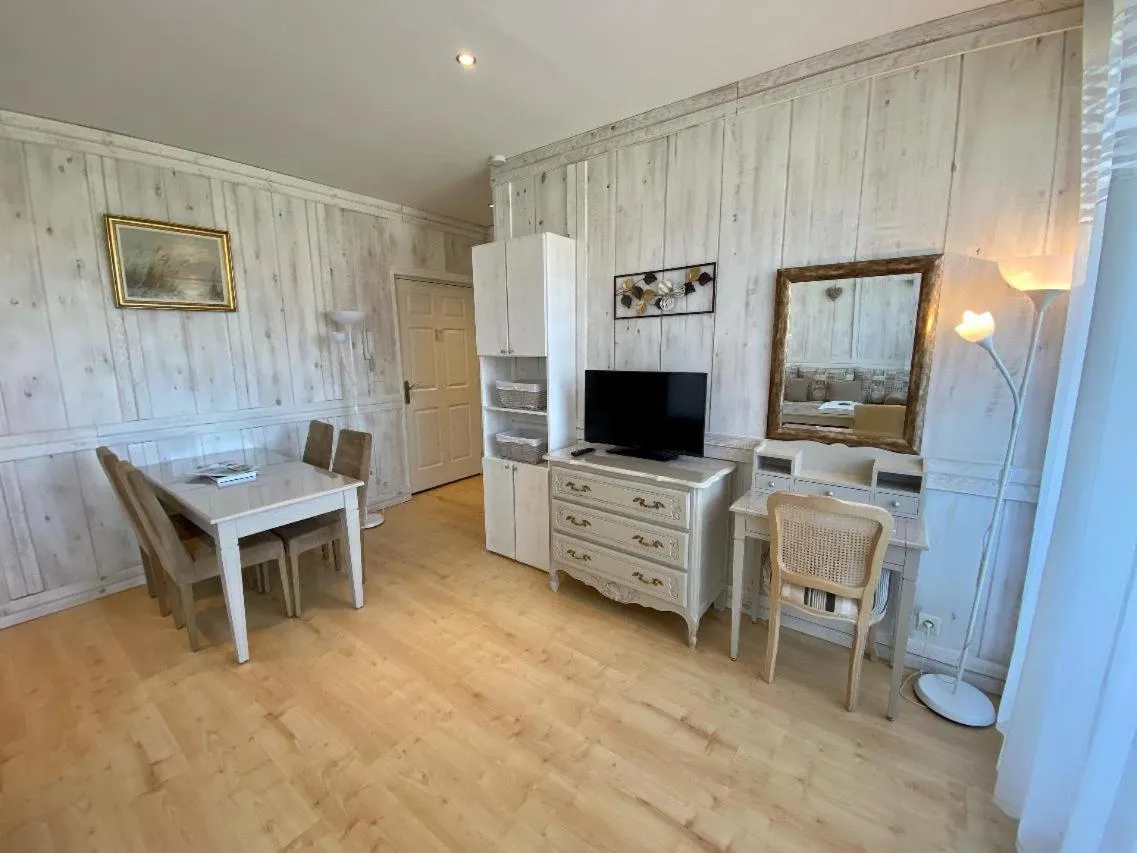 Living room in Tilleul Plaza Résidence