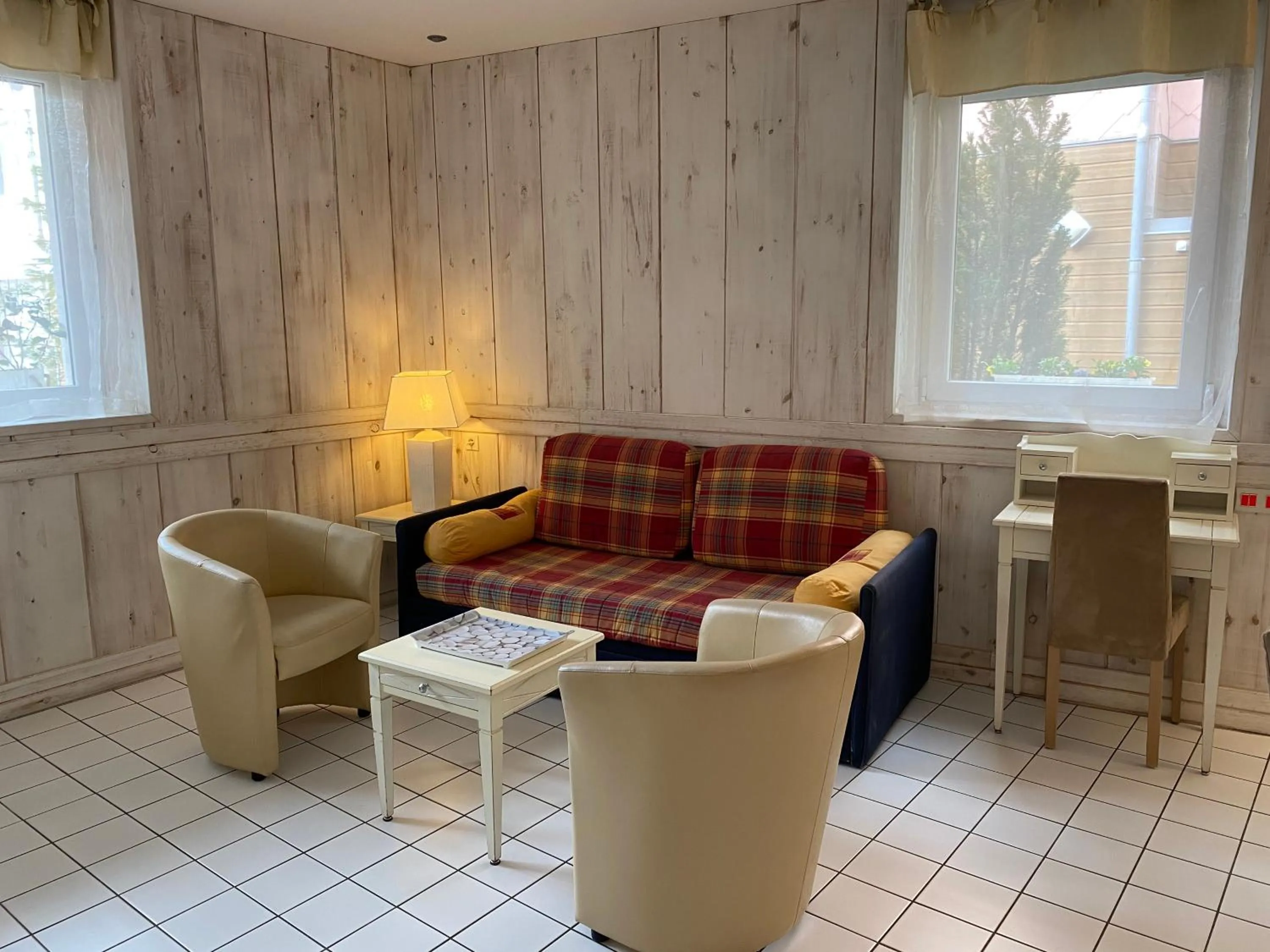 Living room in Tilleul Plaza Résidence