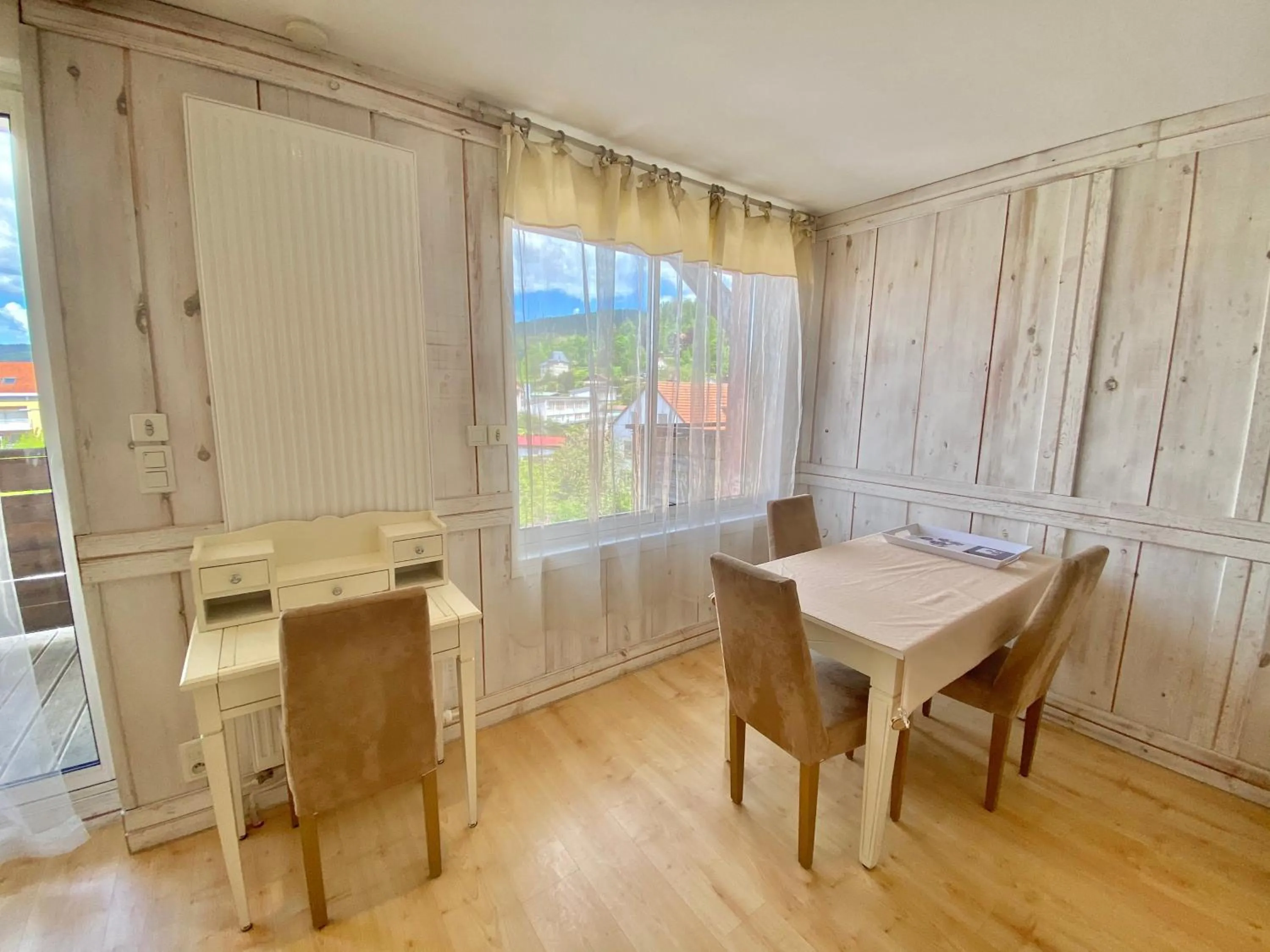 Dining area in Tilleul Plaza Résidence