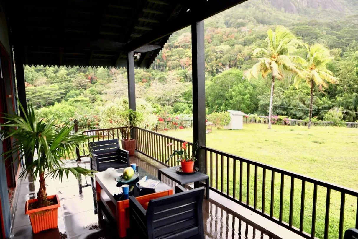 View (from property/room) in Blue Hill