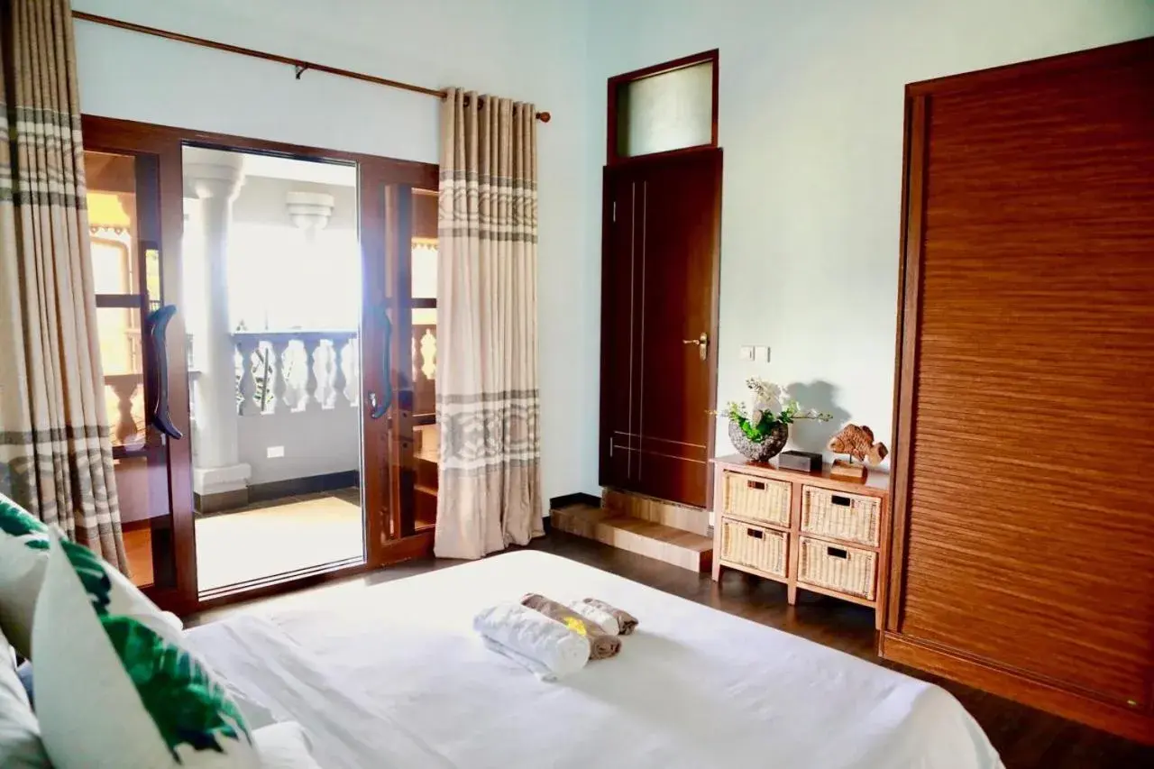 Double Room with Sea View in Blue Hill Double Room with Sea View in Blue Hill