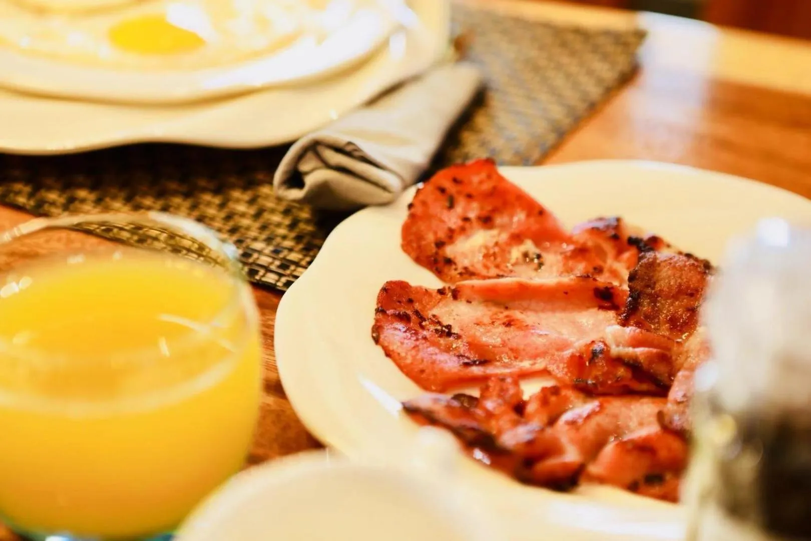 Food and drinks in Blue Hill