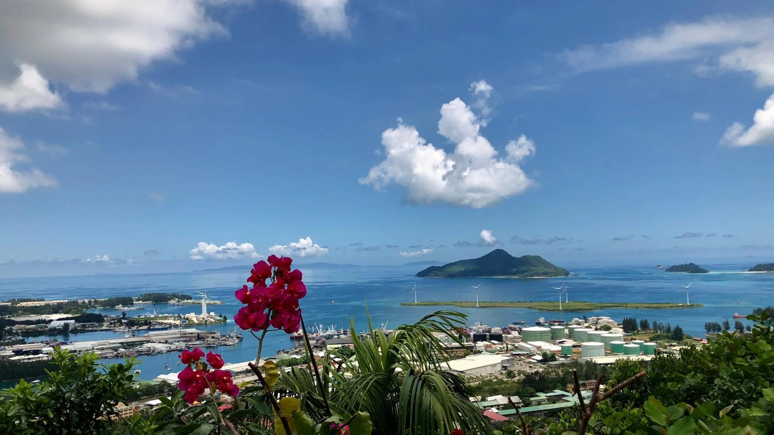 Sea view in Blue Hill