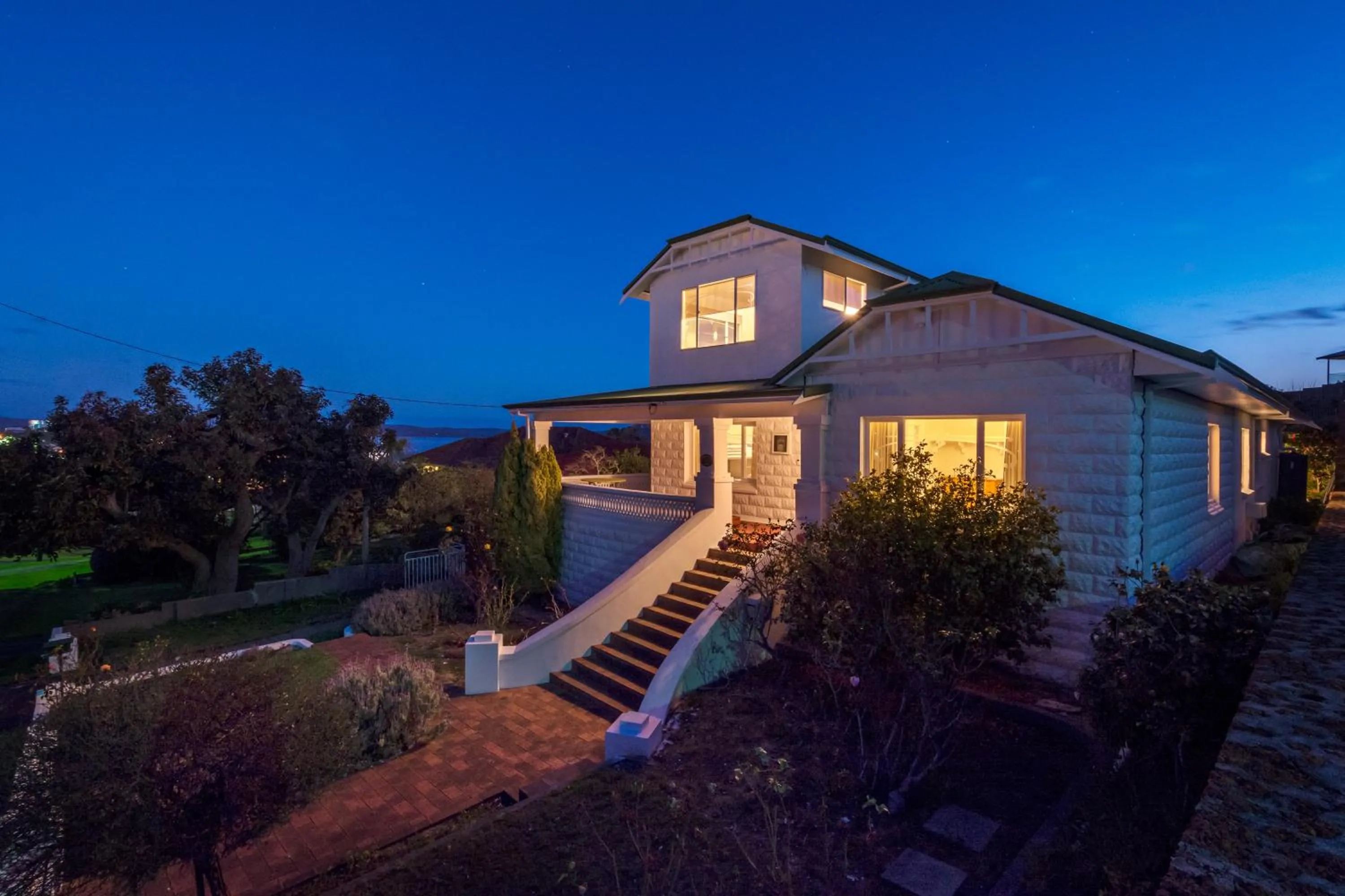 Property building in Serpentine Rose