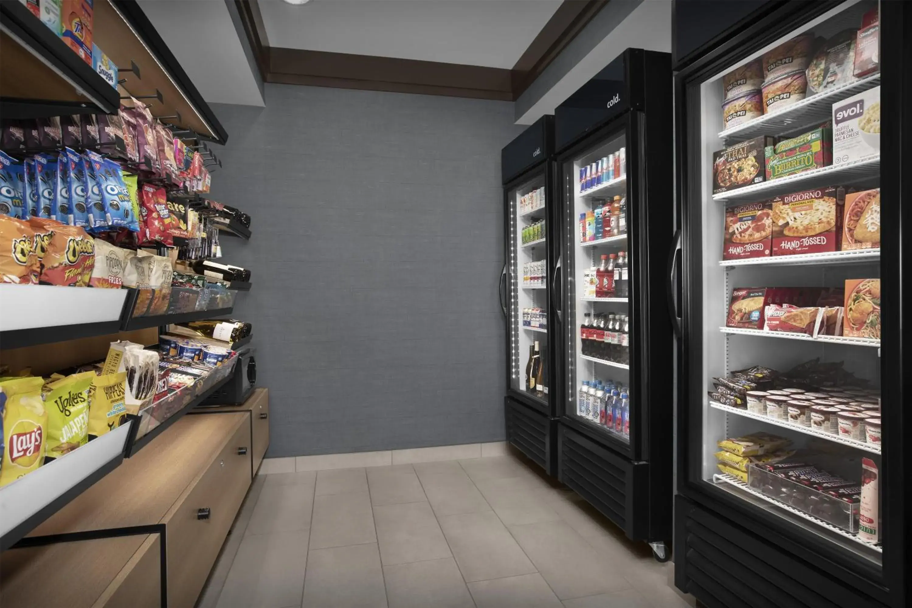 Restaurant/places to eat in Hampton Inn and Suites Austin University Capitol Restaurant/places to eat in Hampton Inn and Suites Austin University Capitol