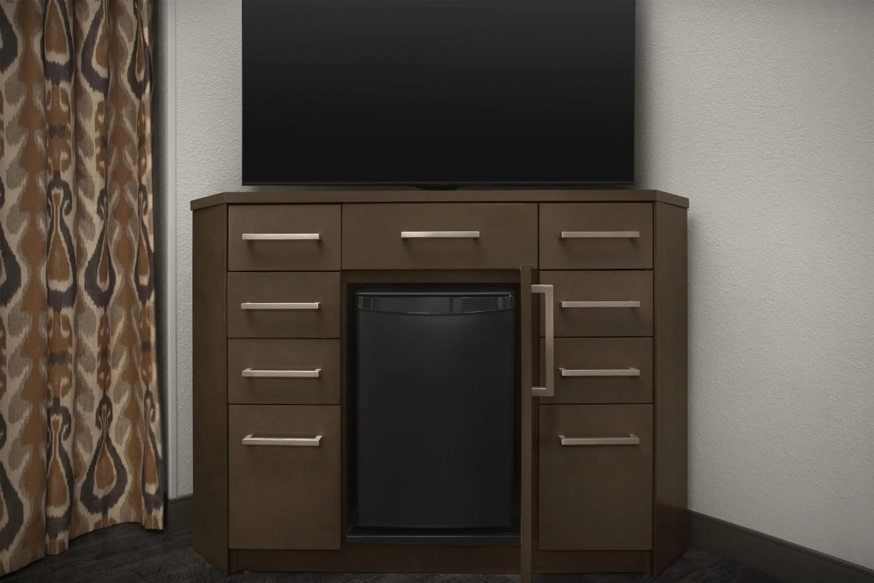 Photo of the whole room in Hampton Inn and Suites Austin University Capitol Photo of the whole room in Hampton Inn and Suites Austin University Capitol