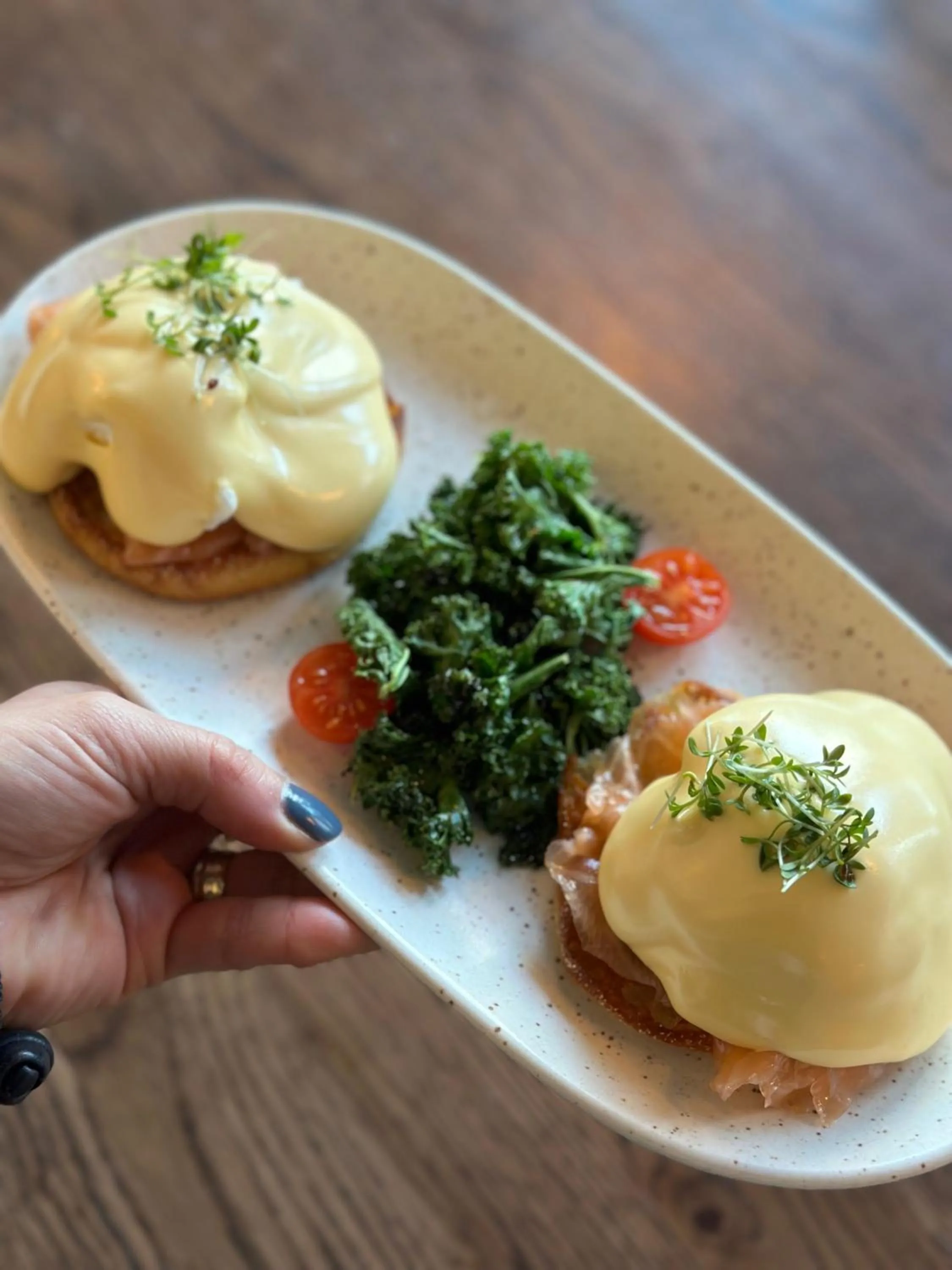 Restaurant/places to eat in Citybox Tallinn City Center