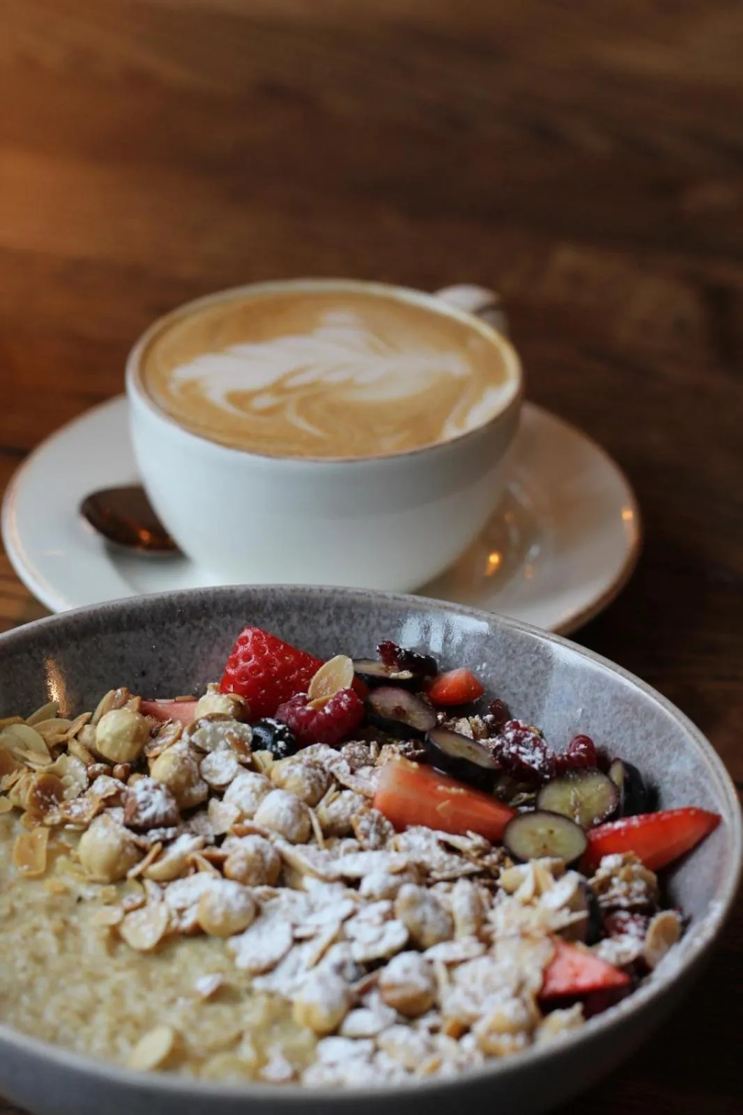 Restaurant/places to eat in Citybox Tallinn City Center