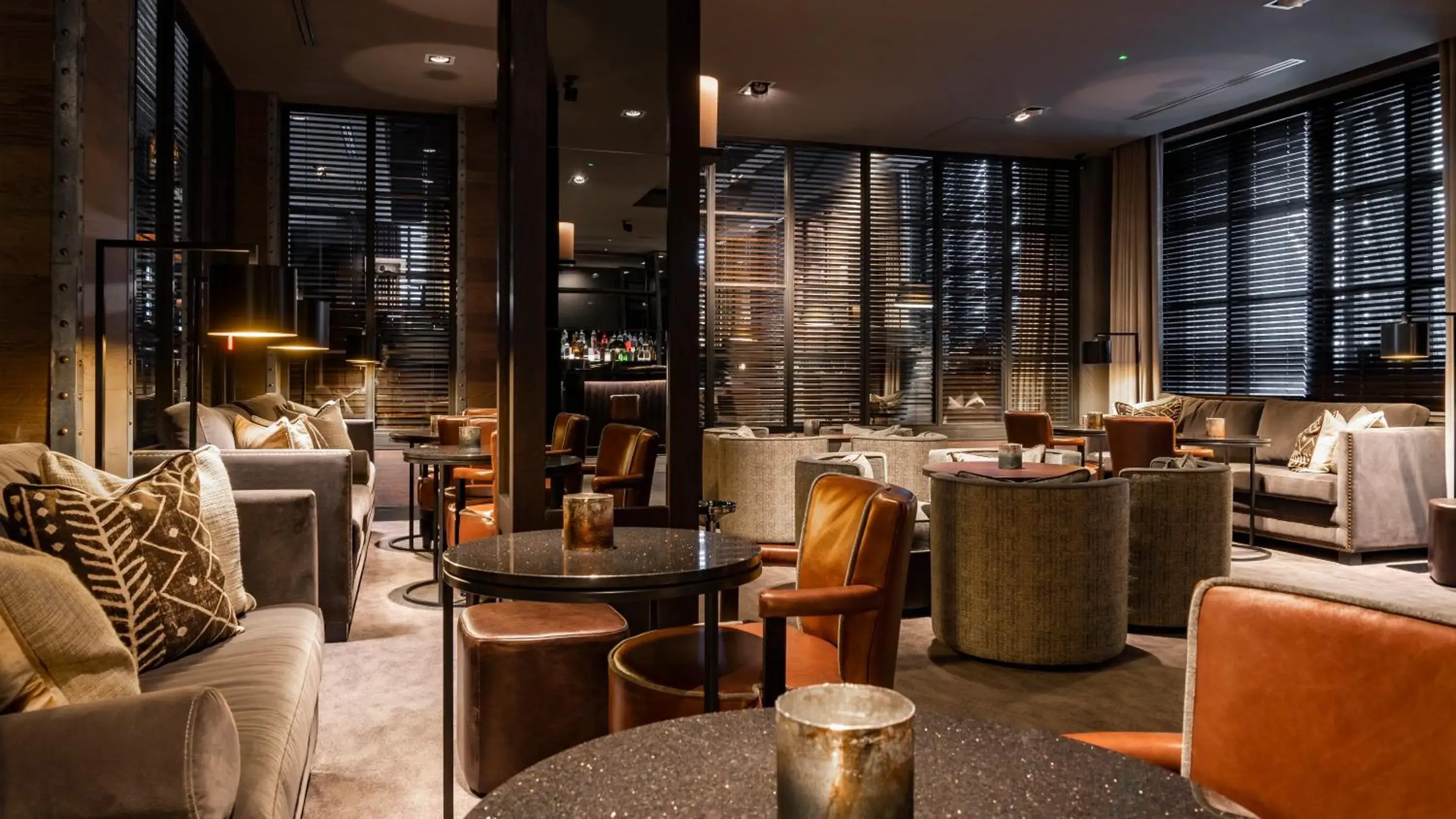 Lounge or bar in Dakota Manchester Lounge or bar in Dakota Manchester