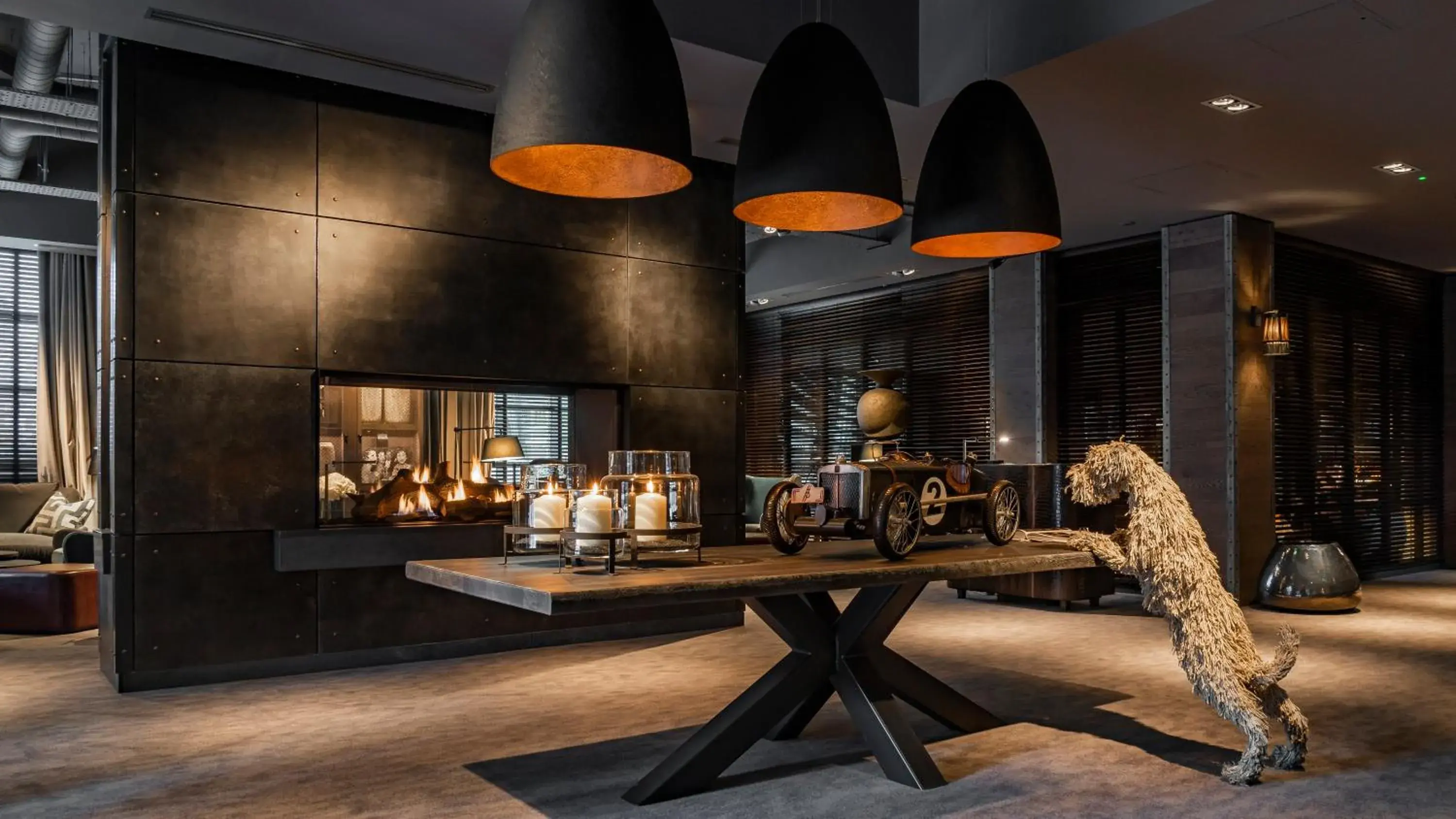 Lobby or reception in Dakota Manchester Lobby or reception in Dakota Manchester