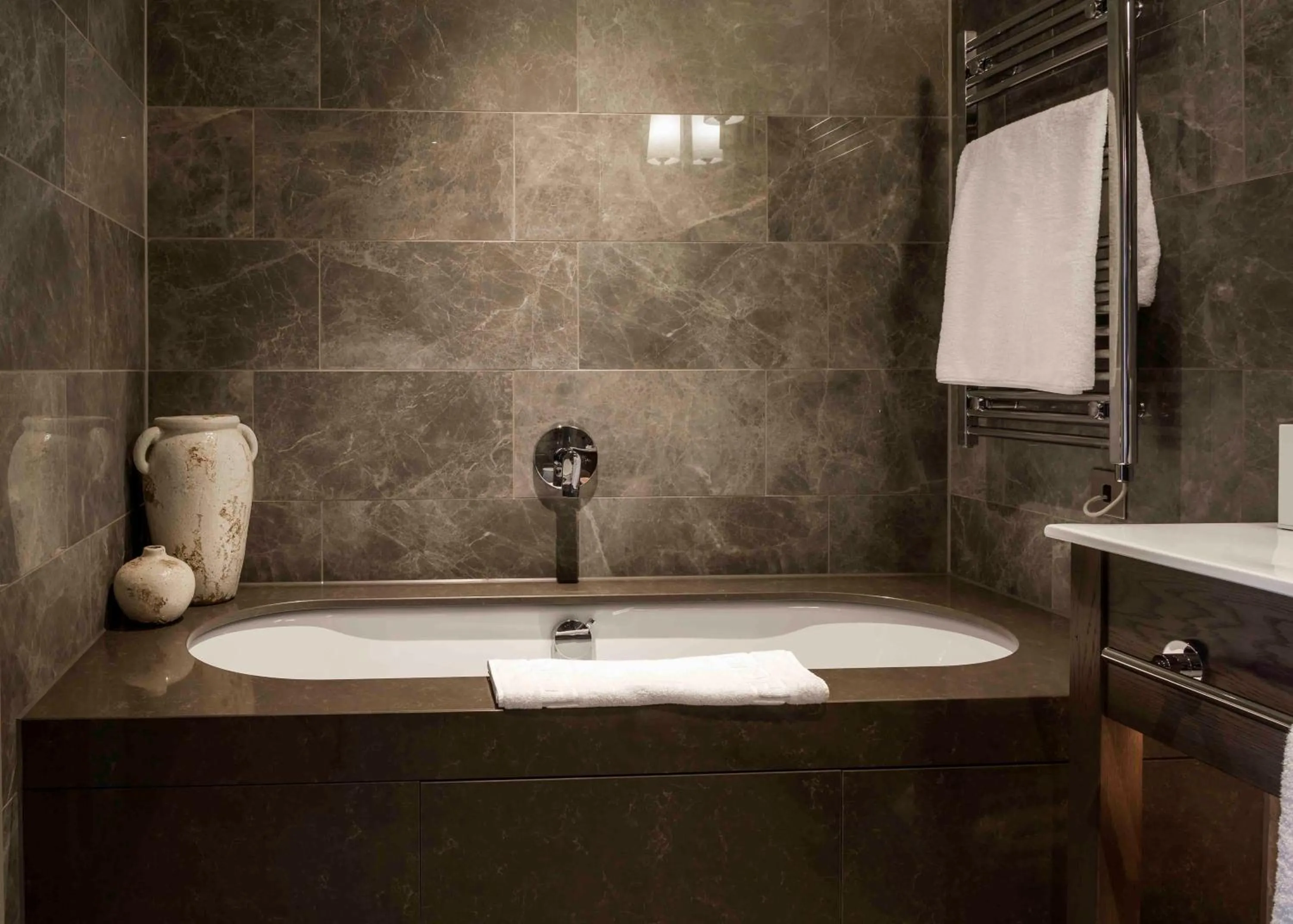 Bathroom in Dakota Manchester