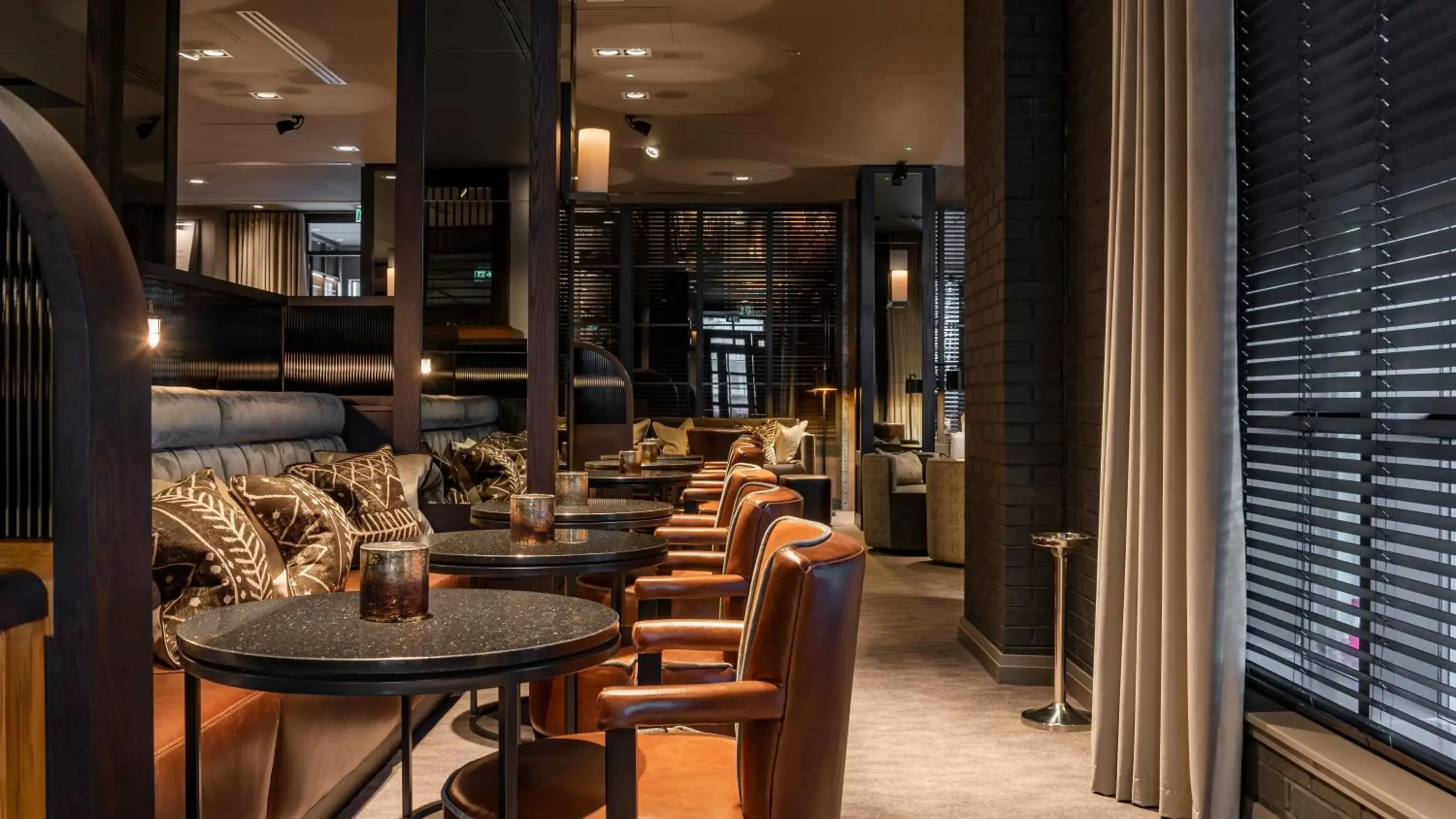 Lounge or bar in Dakota Manchester Lounge or bar in Dakota Manchester