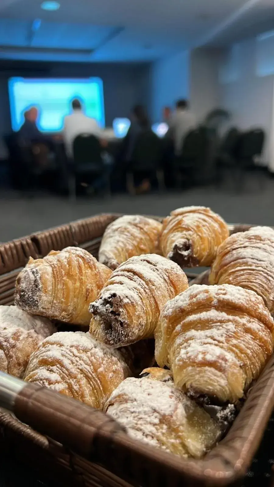 Breakfast in Rafain Palace Hotel & Convention Center Breakfast in Rafain Palace Hotel & Convention Center