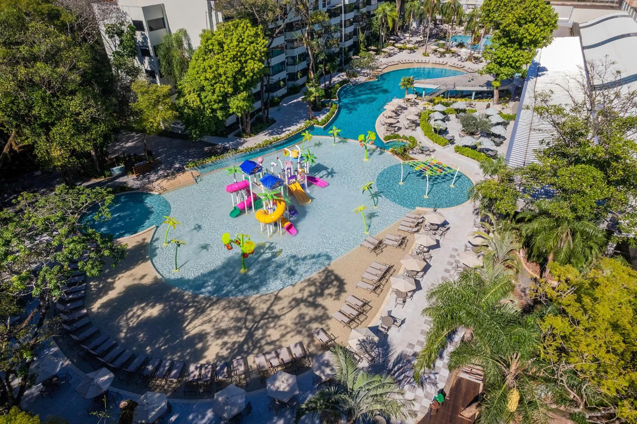 Rafain Palace Hotel & Convention Center