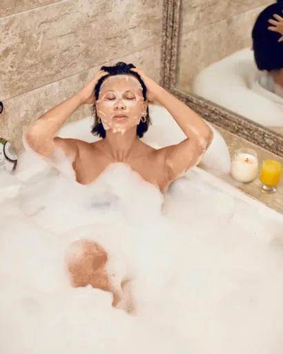 Hot Tub in Rafain Palace Hotel & Convention Center