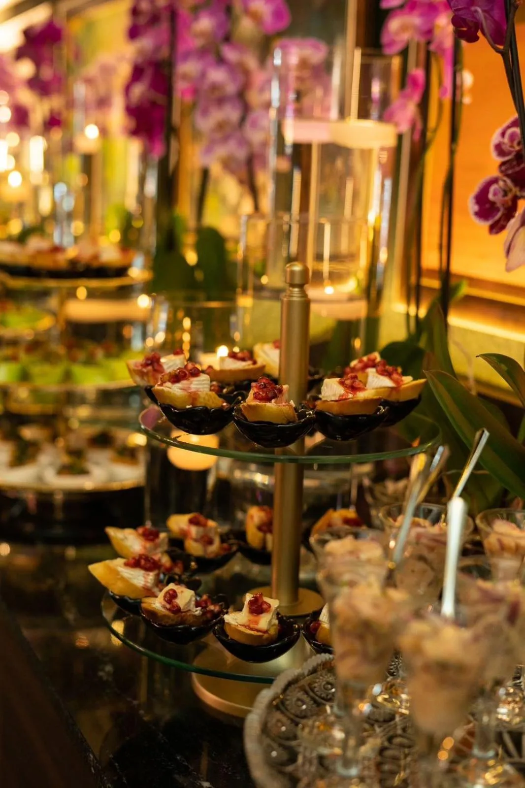 Food and drinks in Rafain Palace Hotel & Convention Center