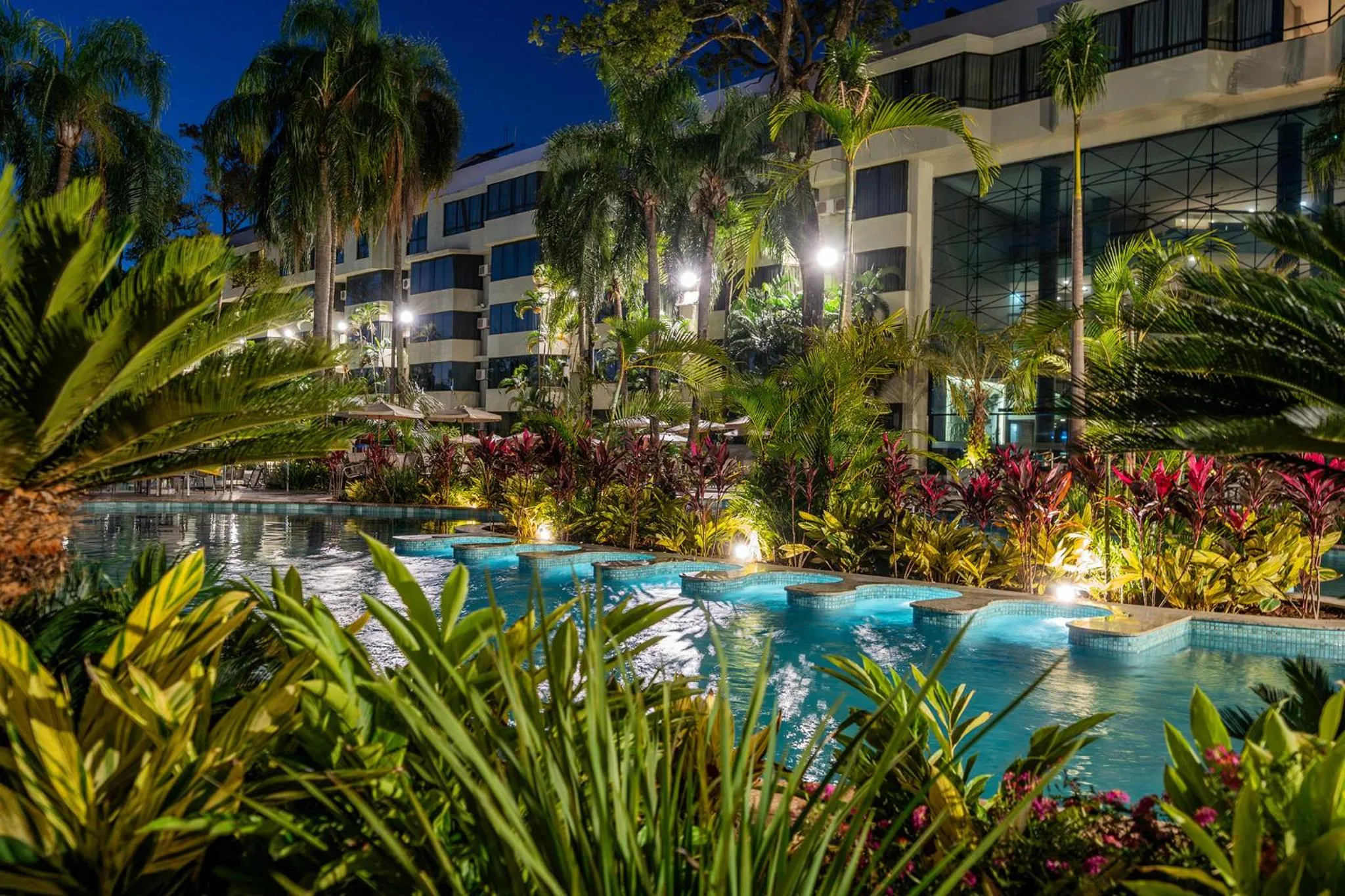 Rafain Palace Hotel & Convention Center