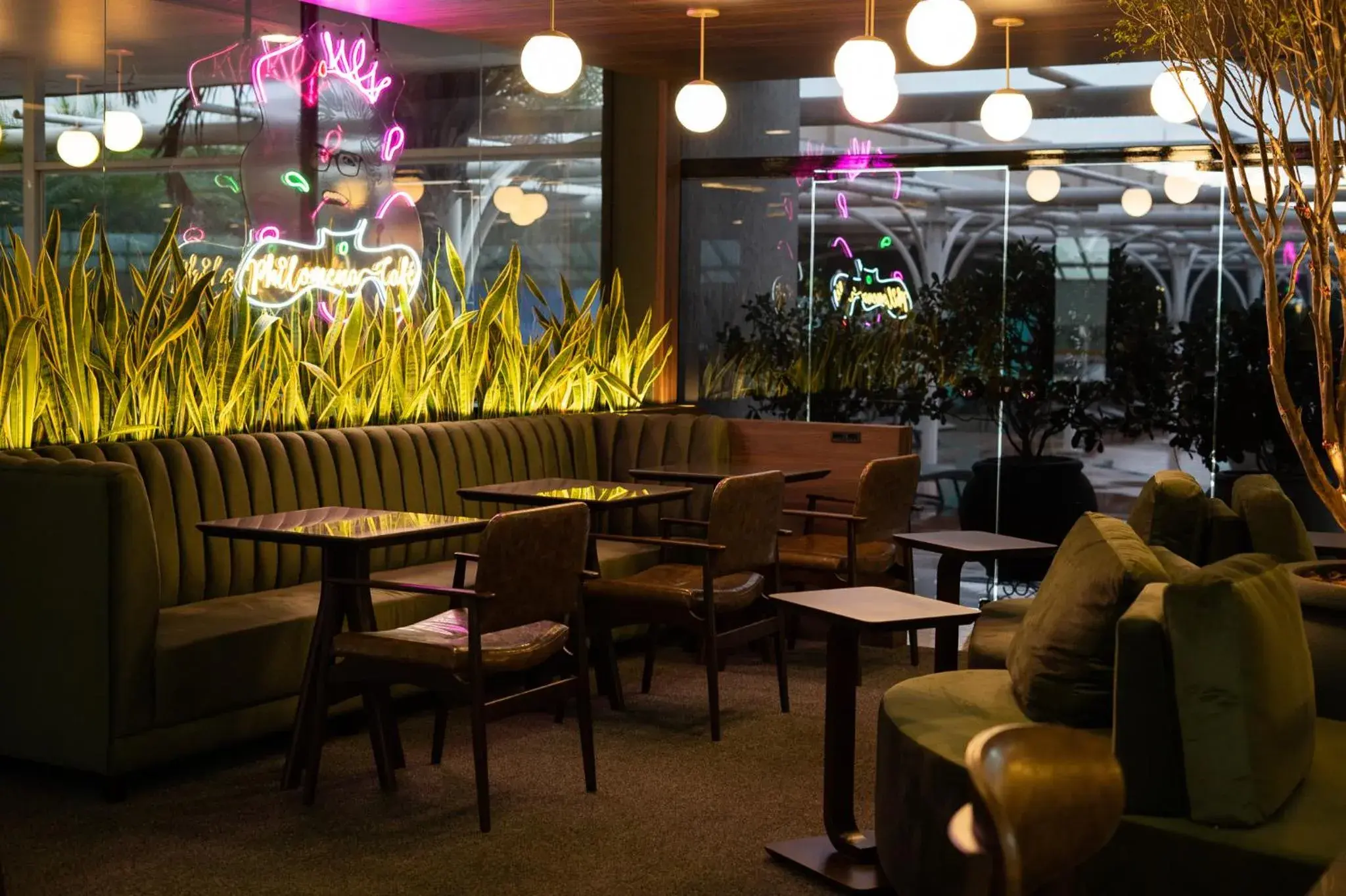 Restaurant/places to eat in Rafain Palace Hotel & Convention Center Restaurant/places to eat in Rafain Palace Hotel & Convention Center