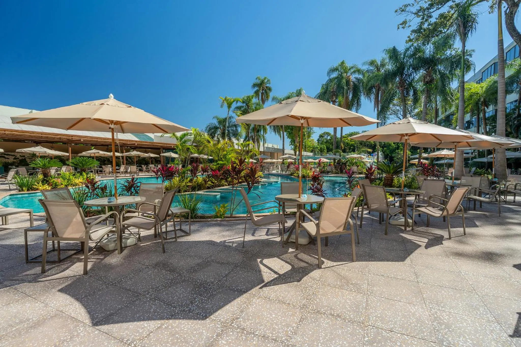 Rafain Palace Hotel & Convention Center