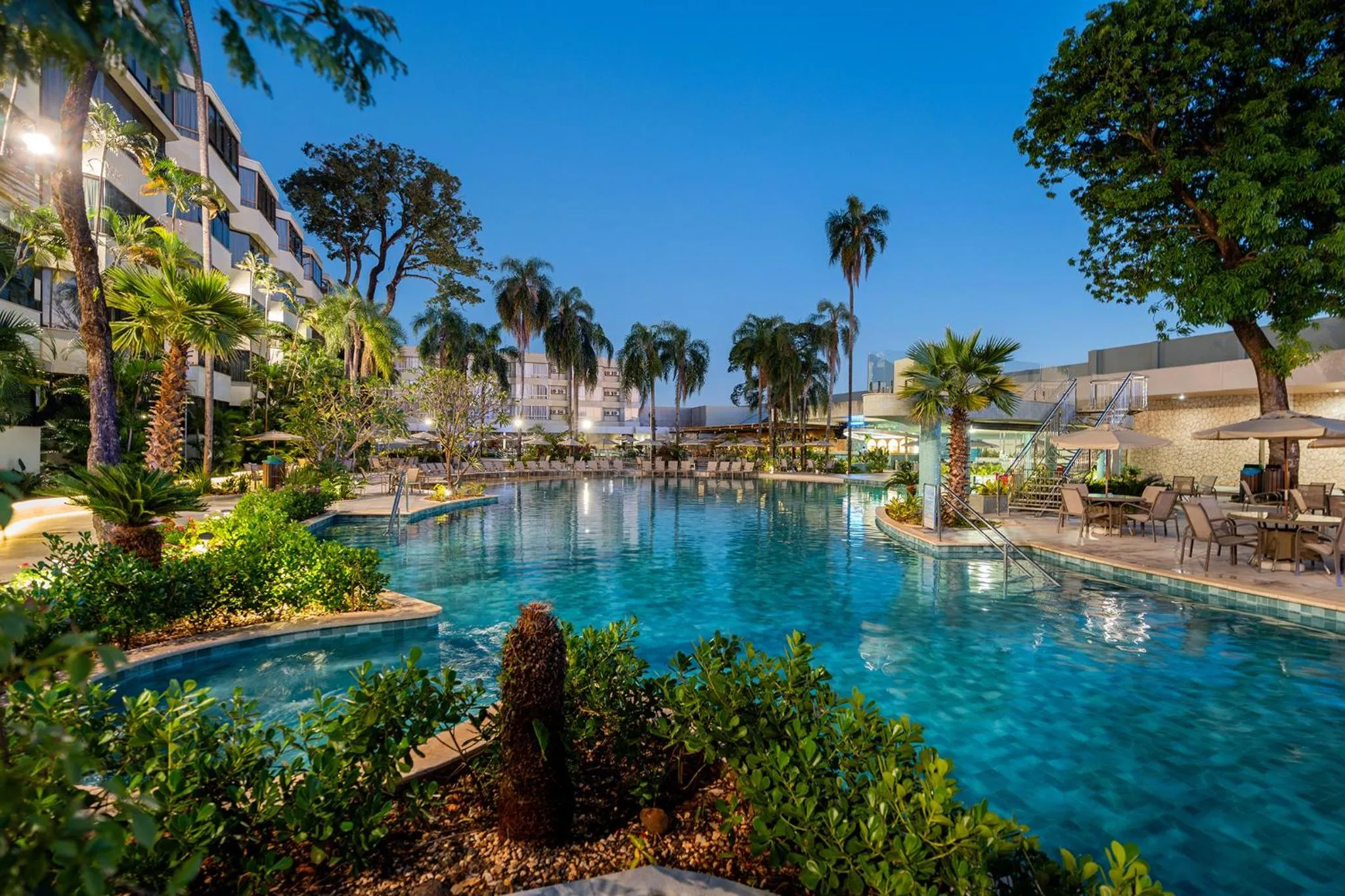 Rafain Palace Hotel & Convention Center