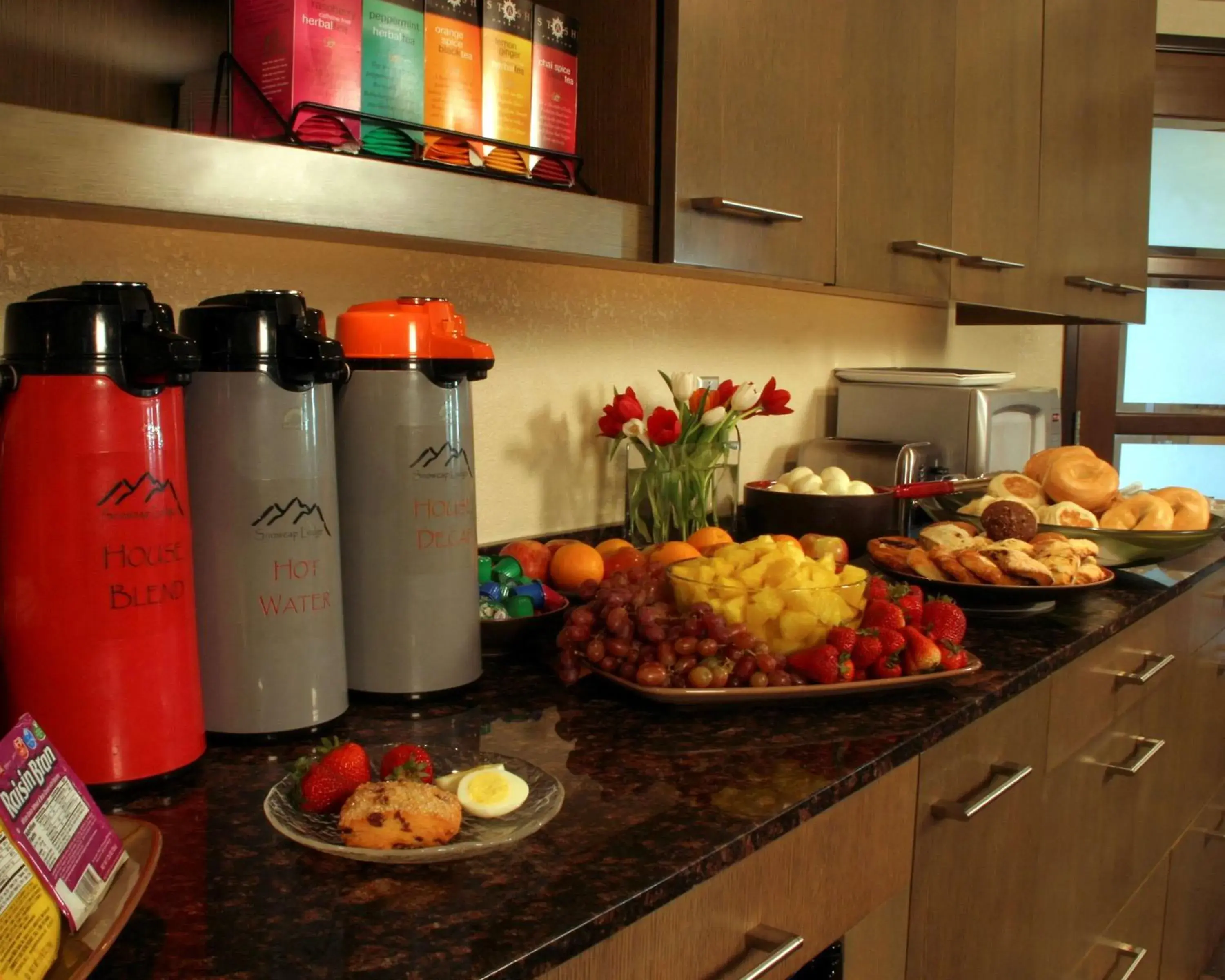 Restaurant/places to eat in Best Western Snowcap Lodge Restaurant/places to eat in Best Western Snowcap Lodge