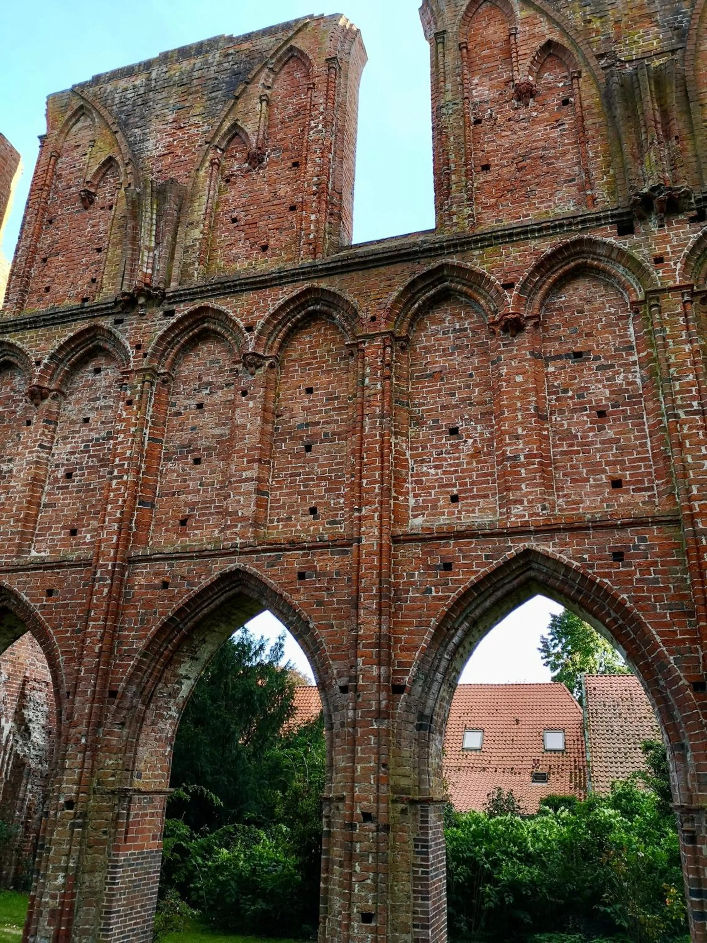 Nearby landmark in Nordenholzer Hofhotel