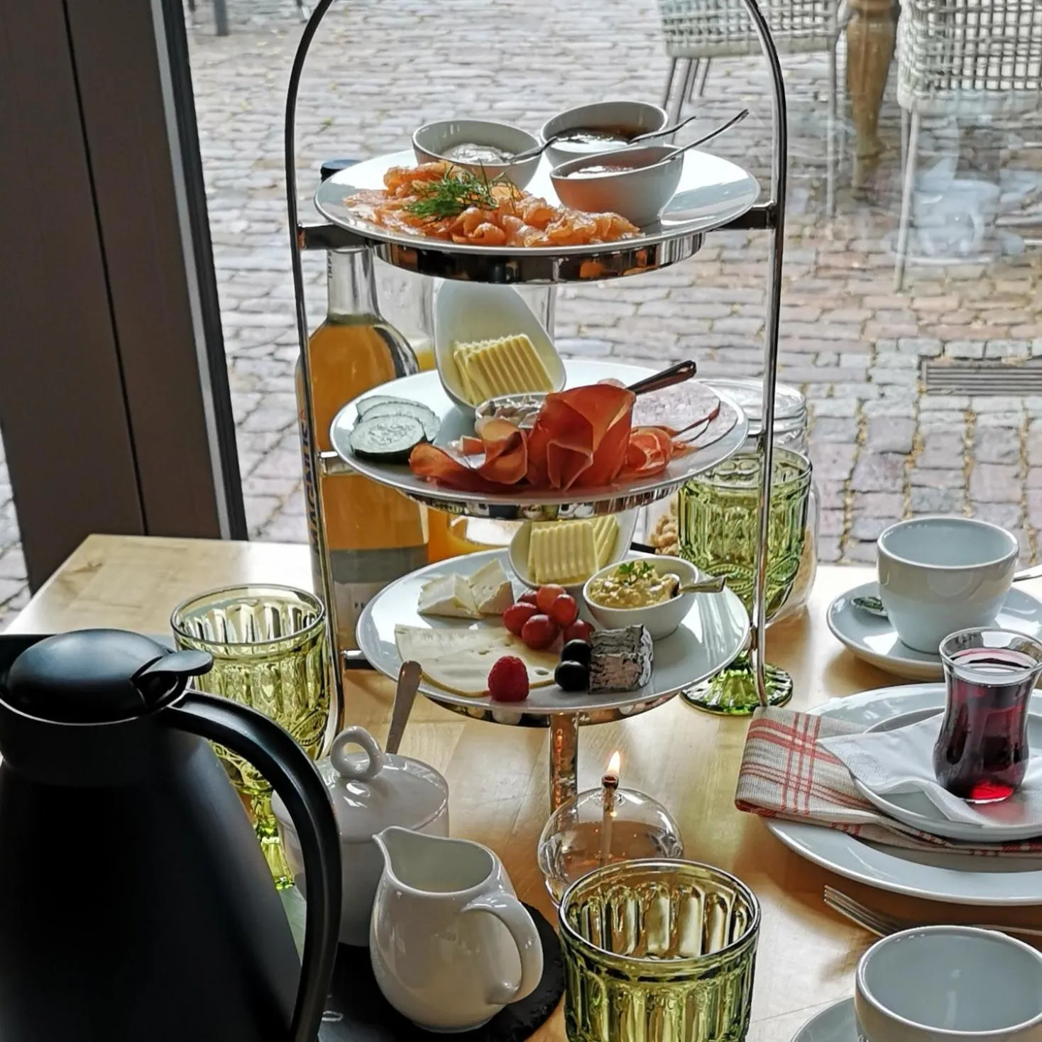 TV and multimedia in Nordenholzer Hofhotel