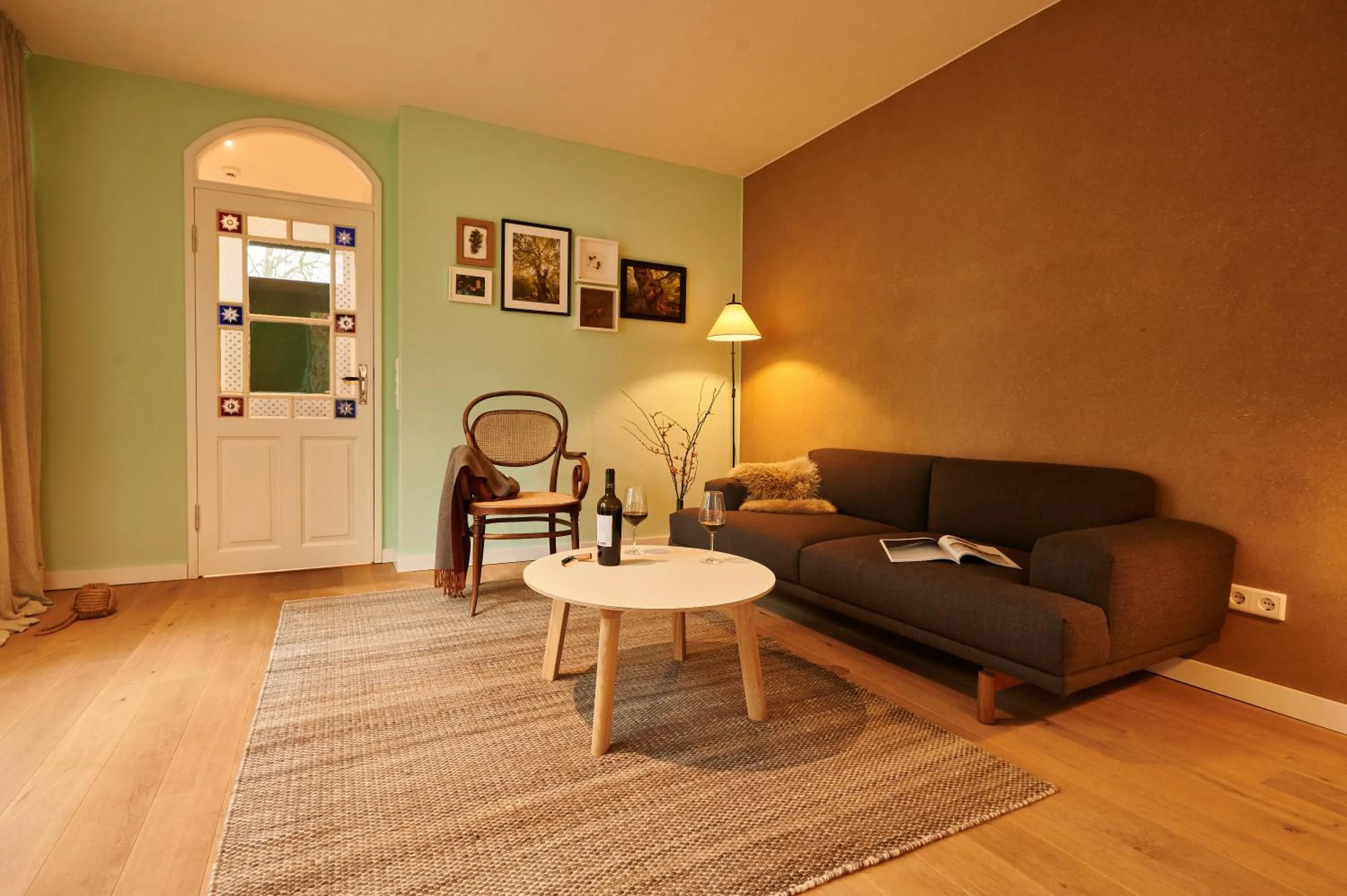 Photo of the whole room in Nordenholzer Hofhotel