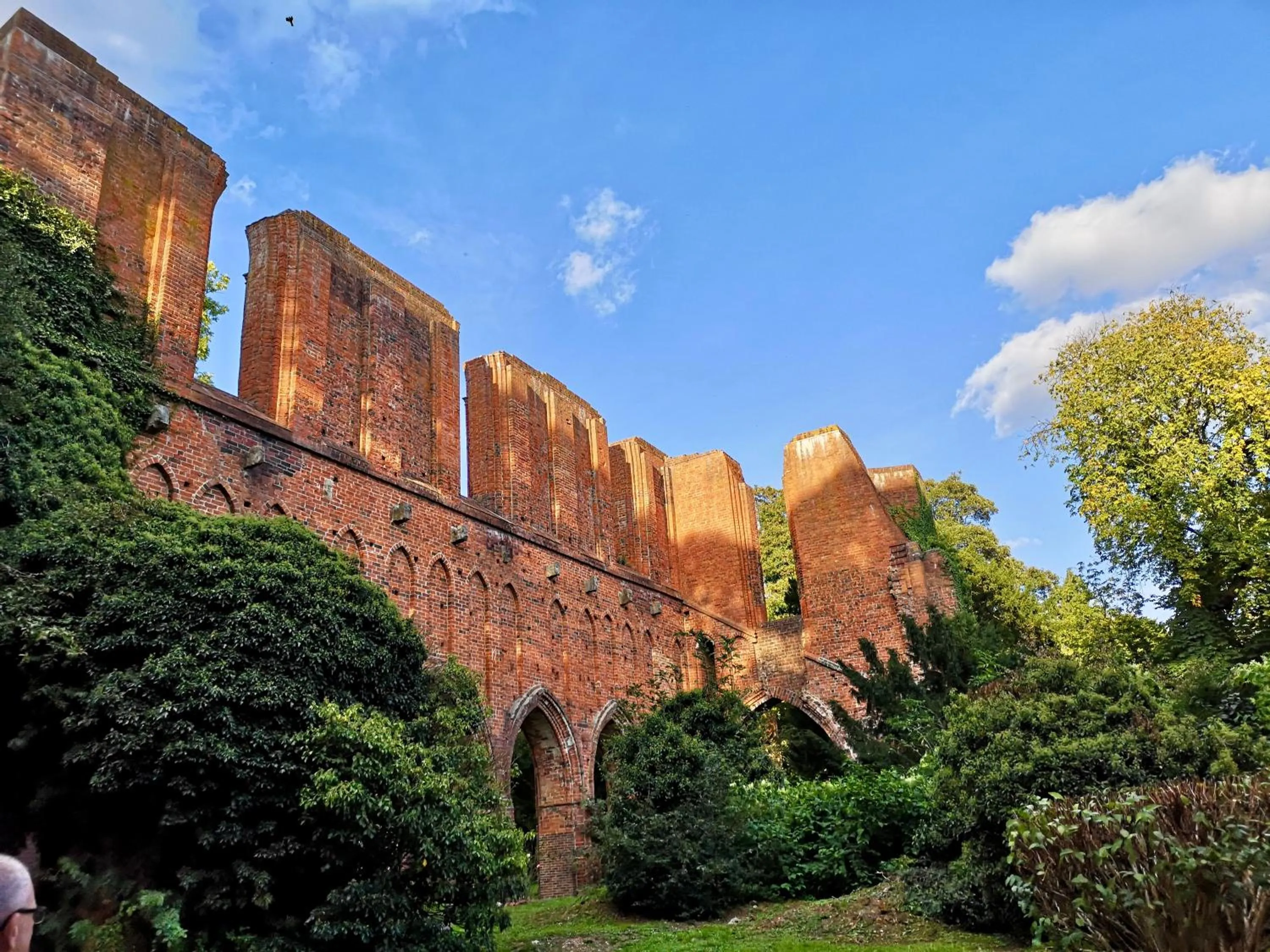 Nearby landmark in Nordenholzer Hofhotel