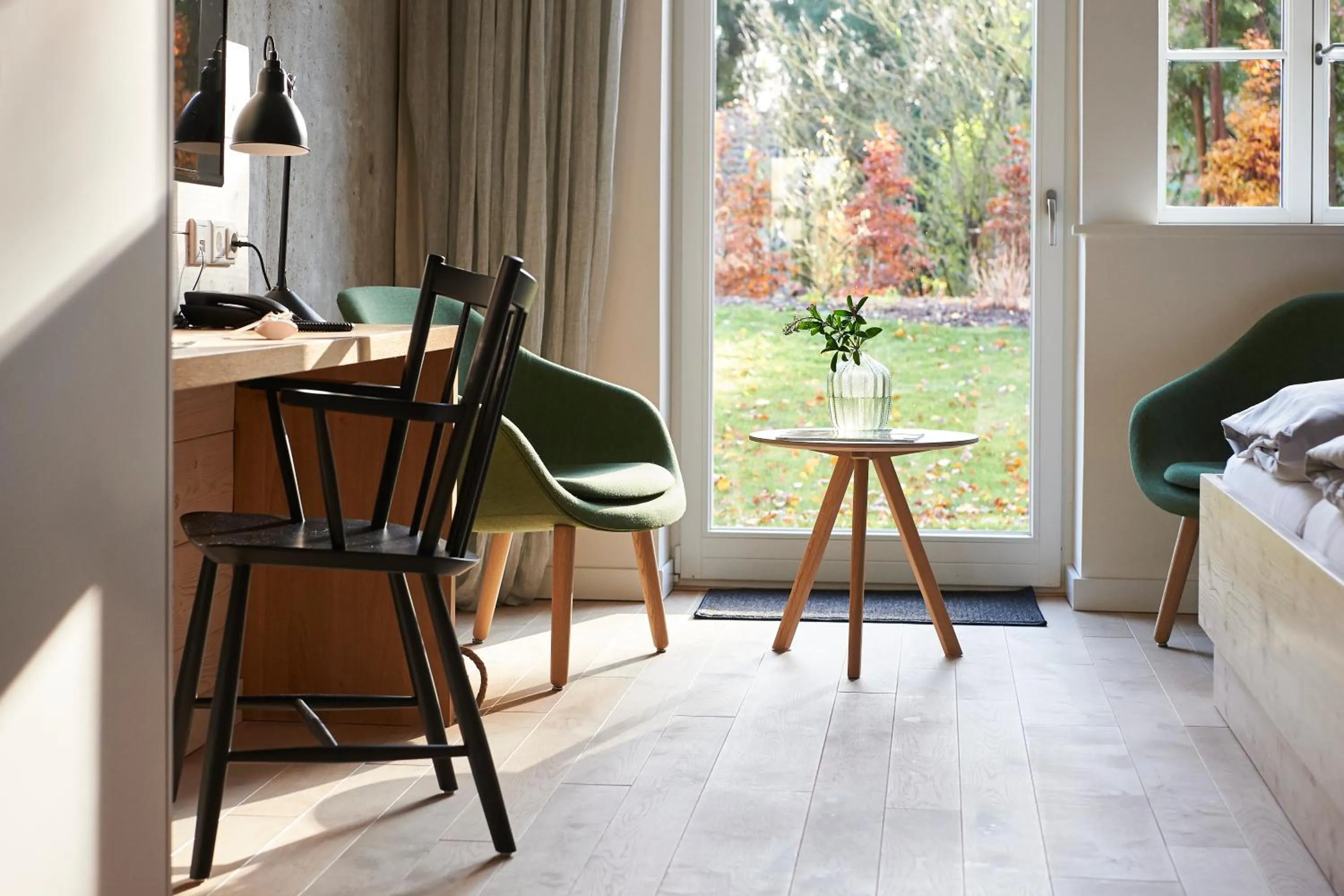 Photo of the whole room in Nordenholzer Hofhotel