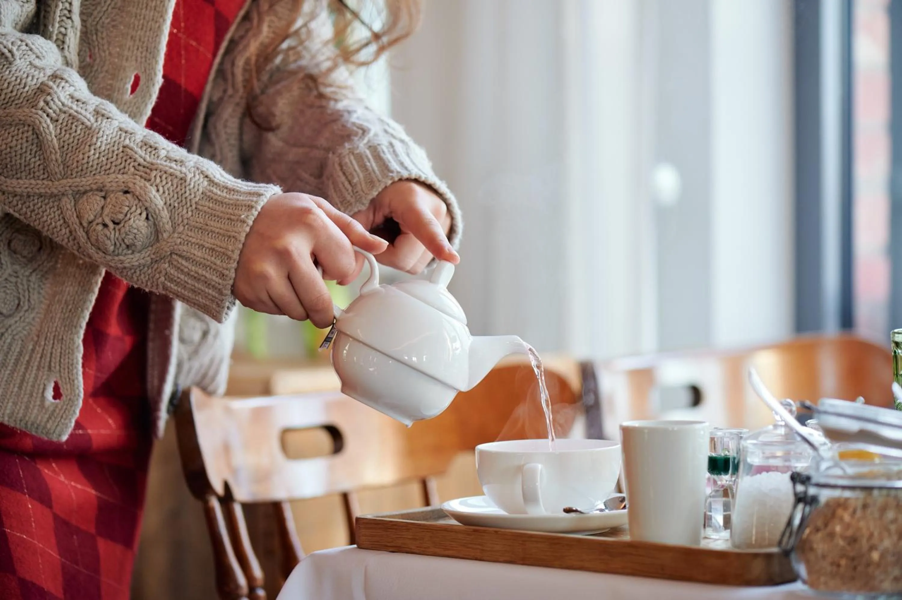 Breakfast in Nordenholzer Hofhotel