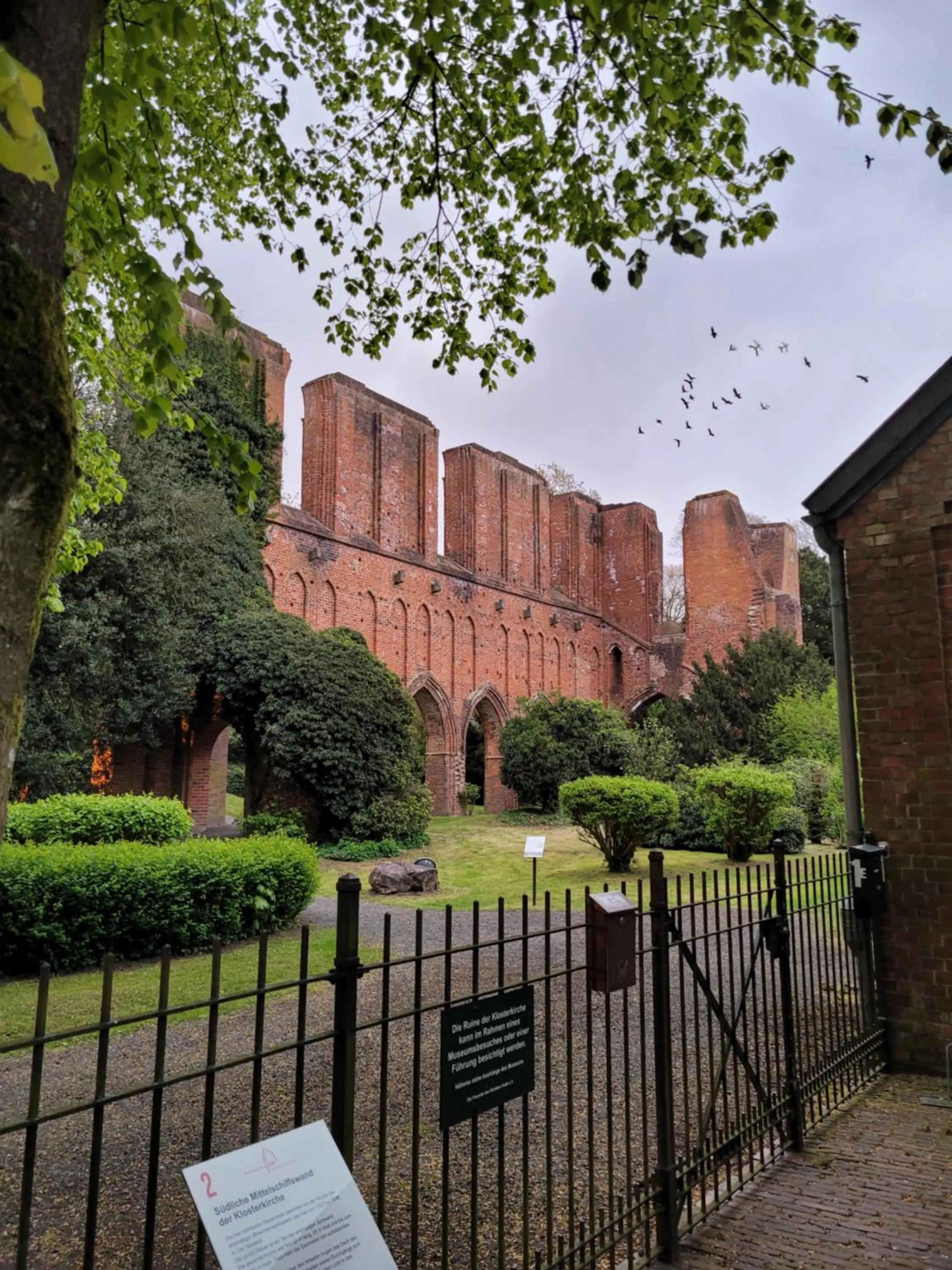 Nearby landmark in Nordenholzer Hofhotel