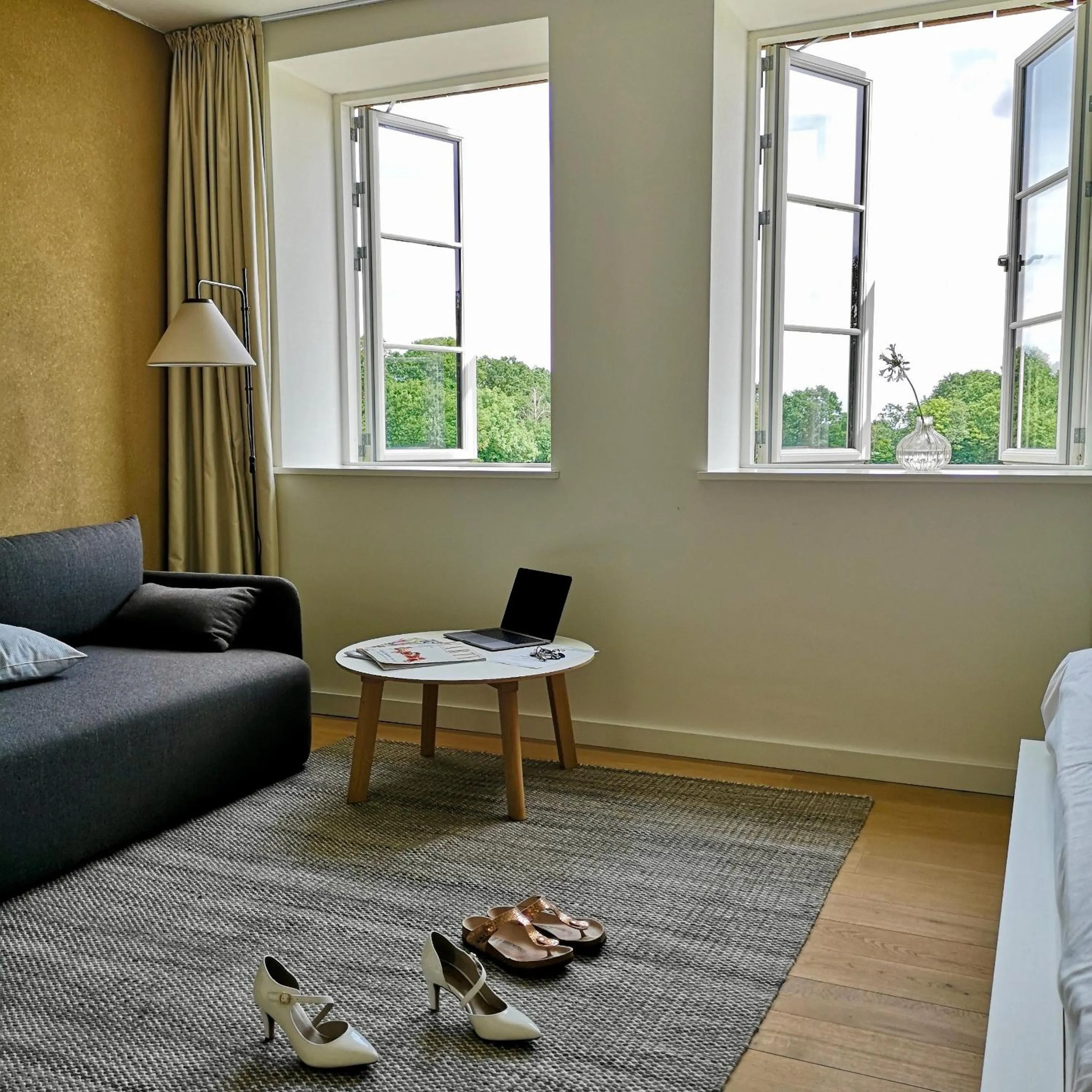 Photo of the whole room in Nordenholzer Hofhotel